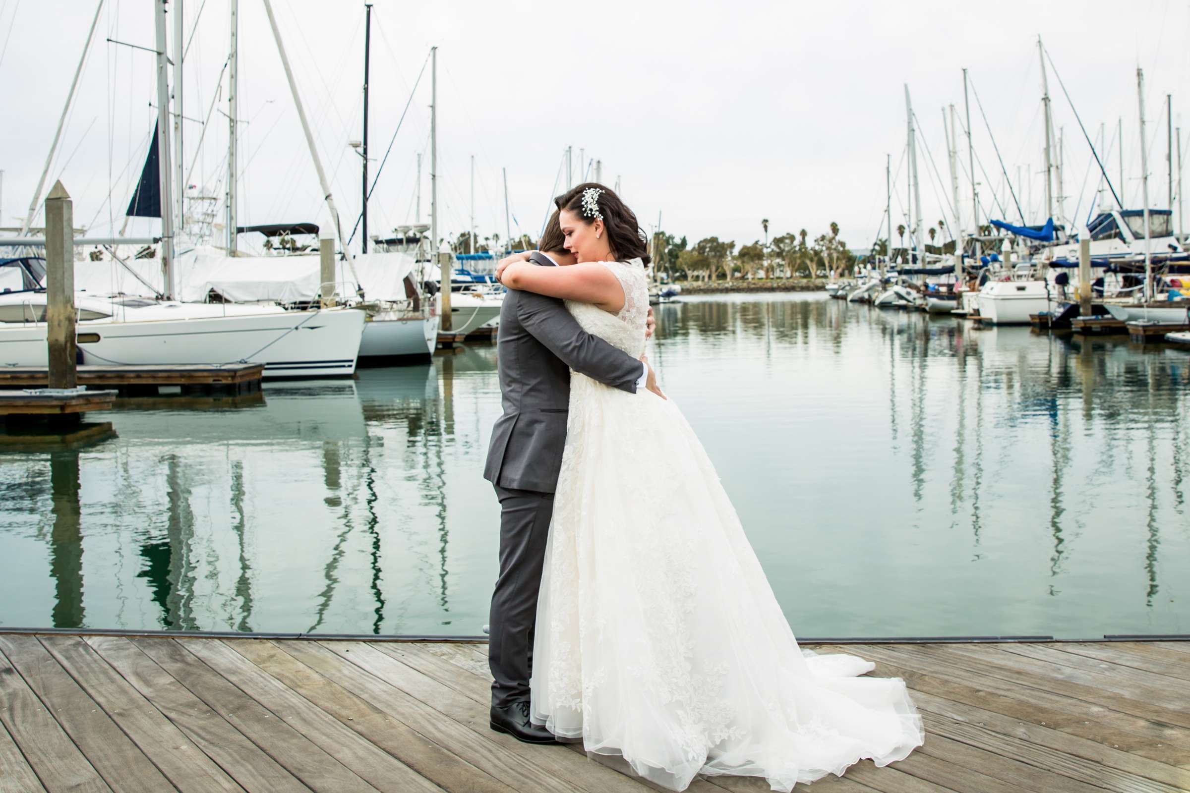 Harbor View Loft Wedding, Megan and Cole Wedding Photo #599657 by True Photography