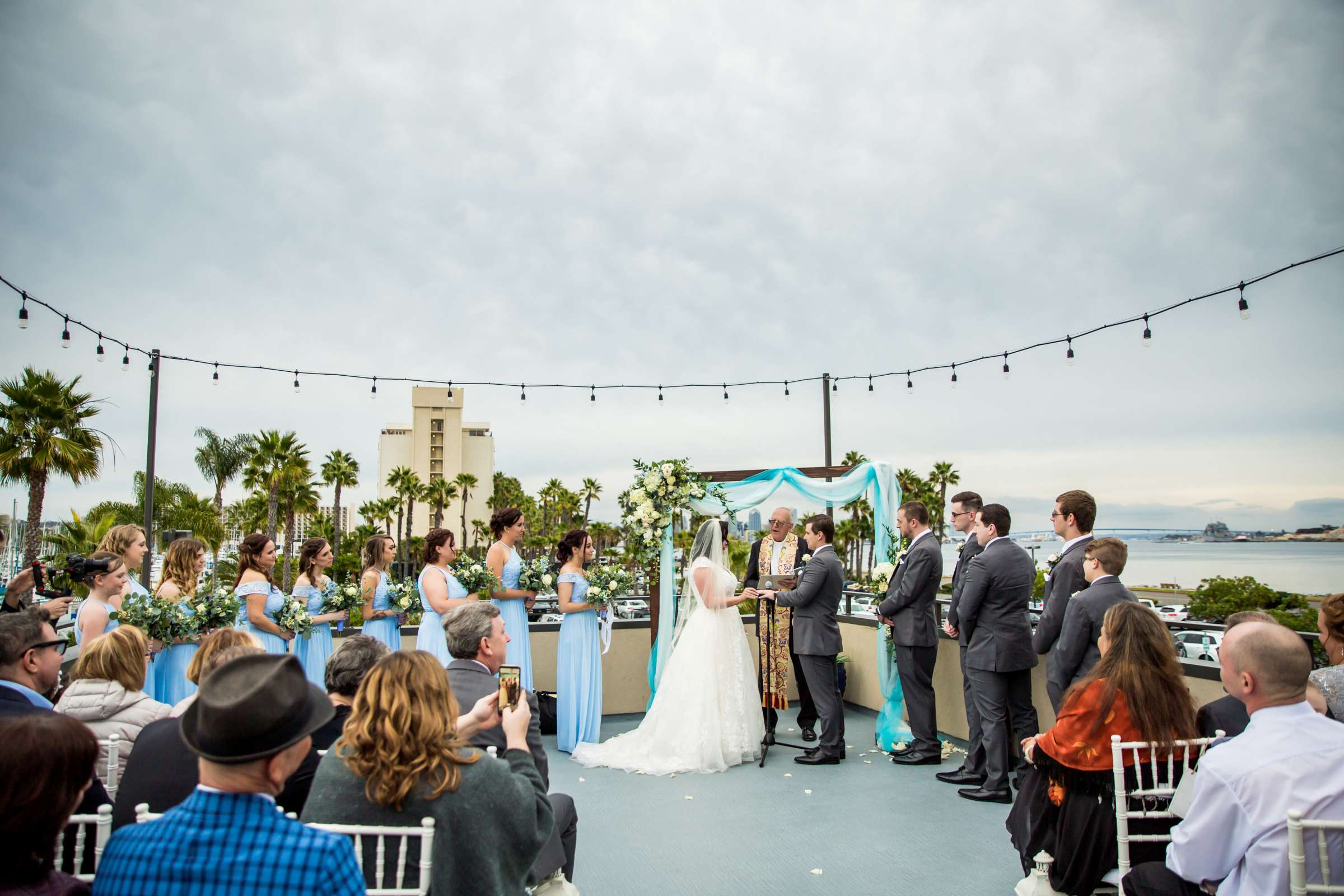 Harbor View Loft Wedding, Megan and Cole Wedding Photo #599672 by True Photography