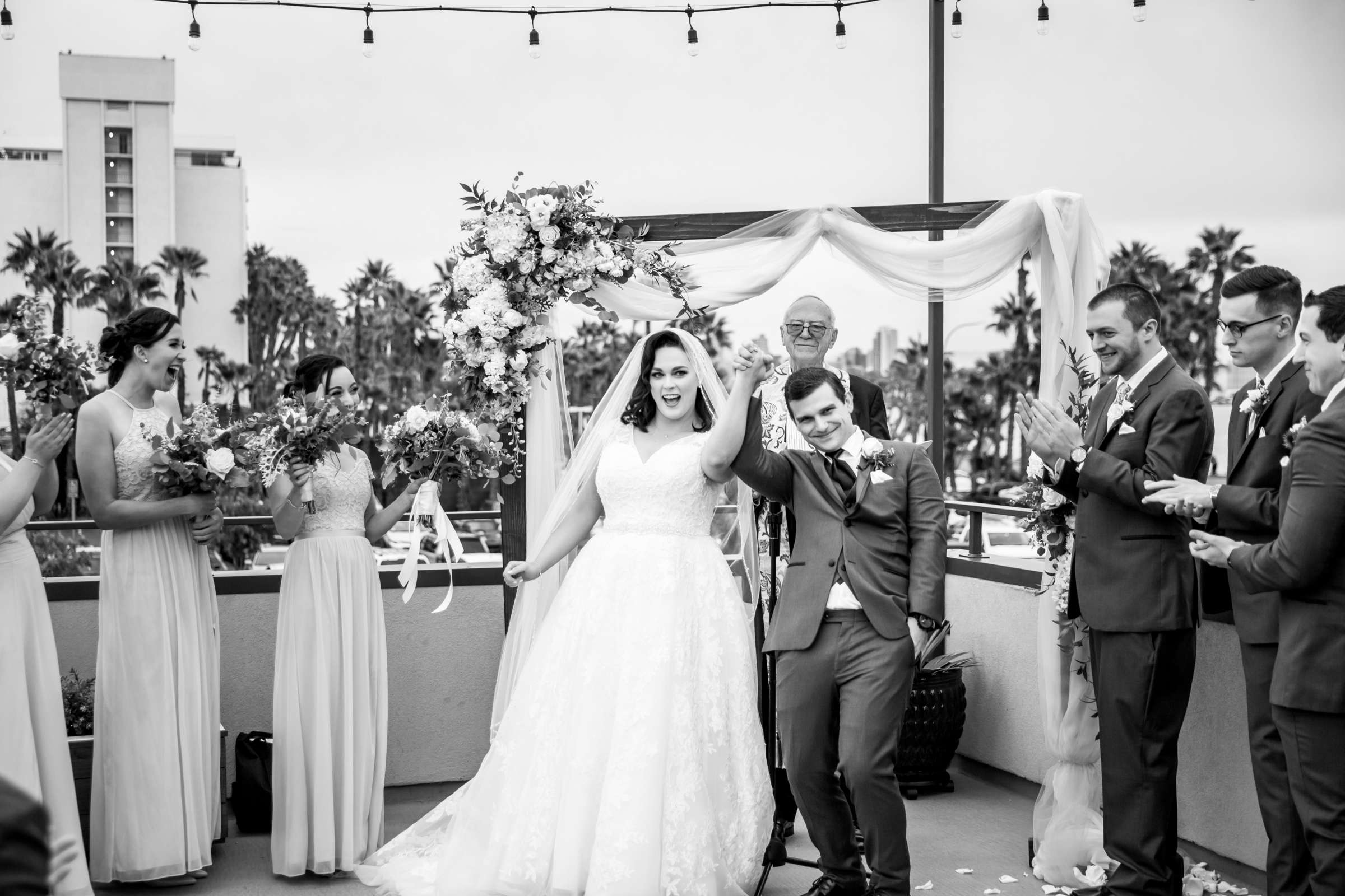 Harbor View Loft Wedding, Megan and Cole Wedding Photo #599677 by True Photography