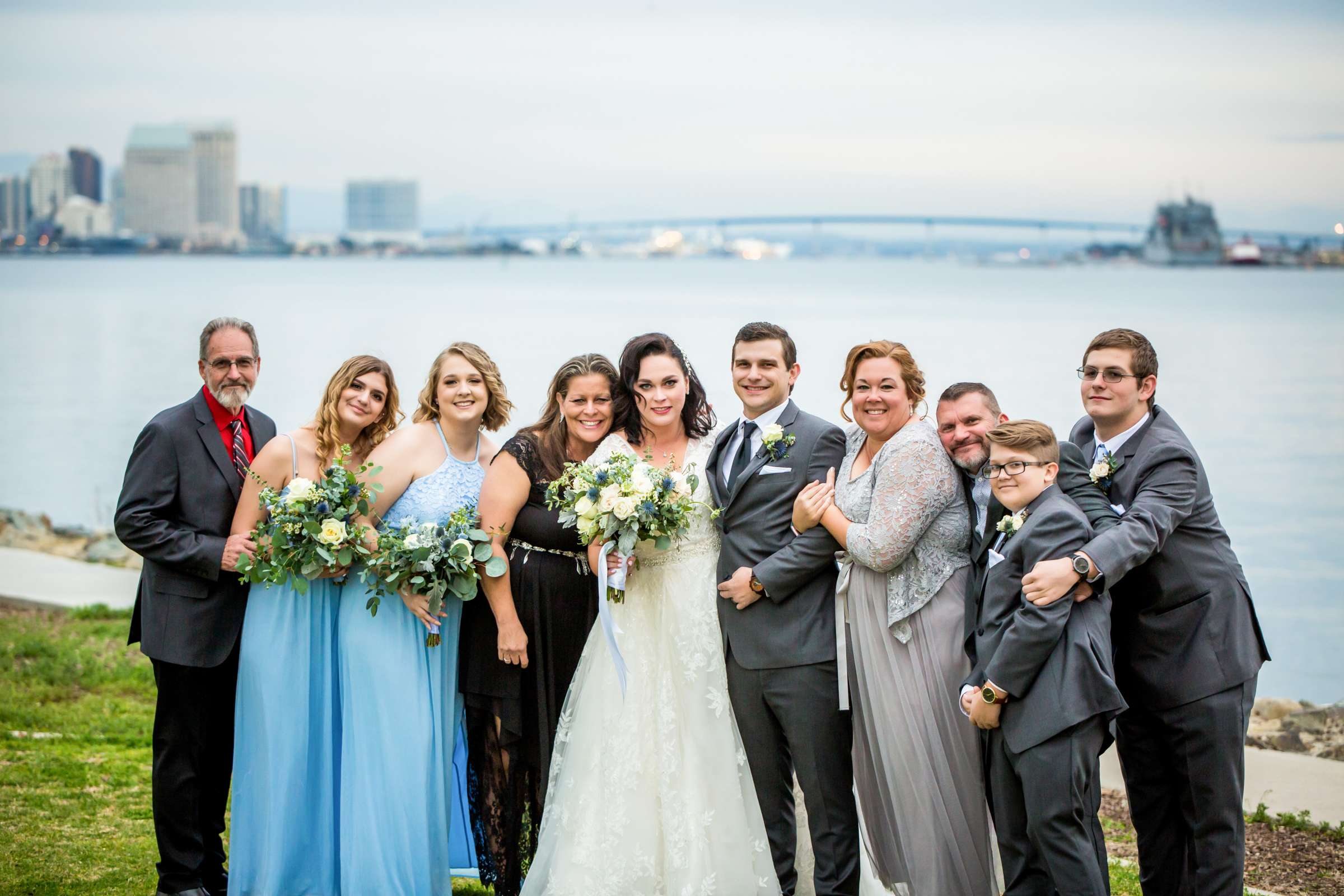 Harbor View Loft Wedding, Megan and Cole Wedding Photo #599686 by True Photography