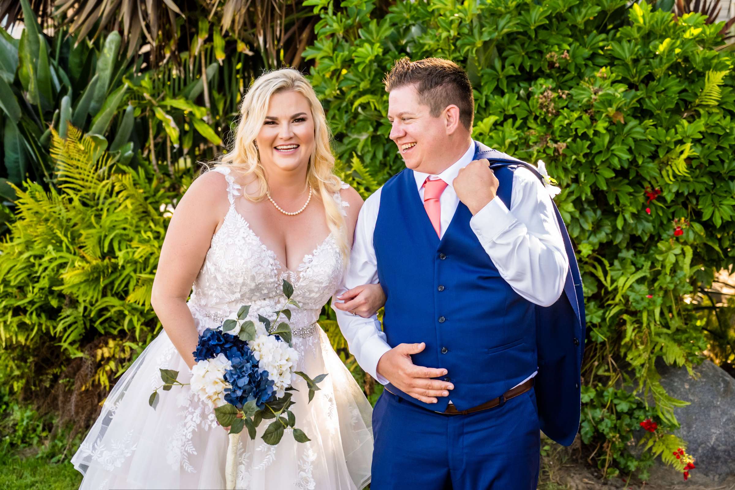 Catamaran Resort Wedding coordinated by Events Inspired SD, Christina and Ian Wedding Photo #21 by True Photography