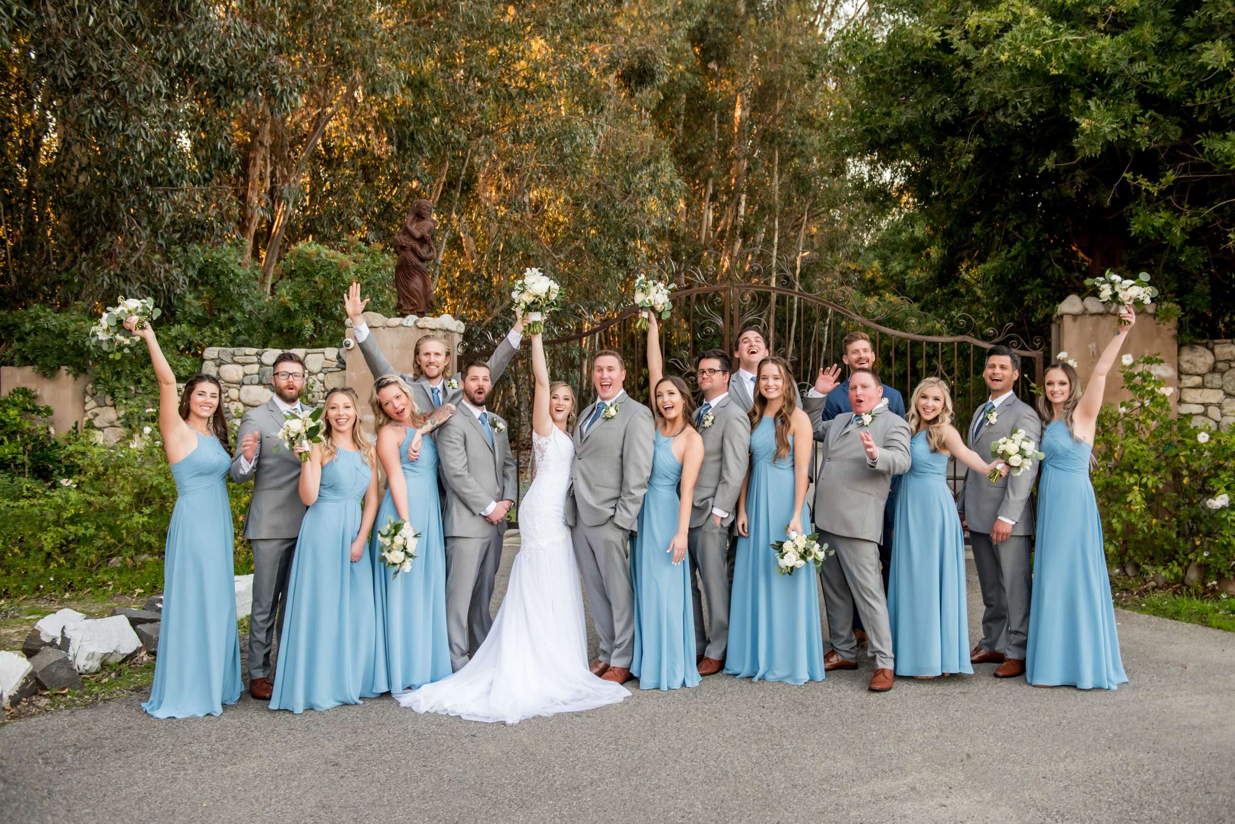 Twin Oaks House & Gardens Wedding Estate Wedding, Sammy and Gates Wedding Photo #599843 by True Photography