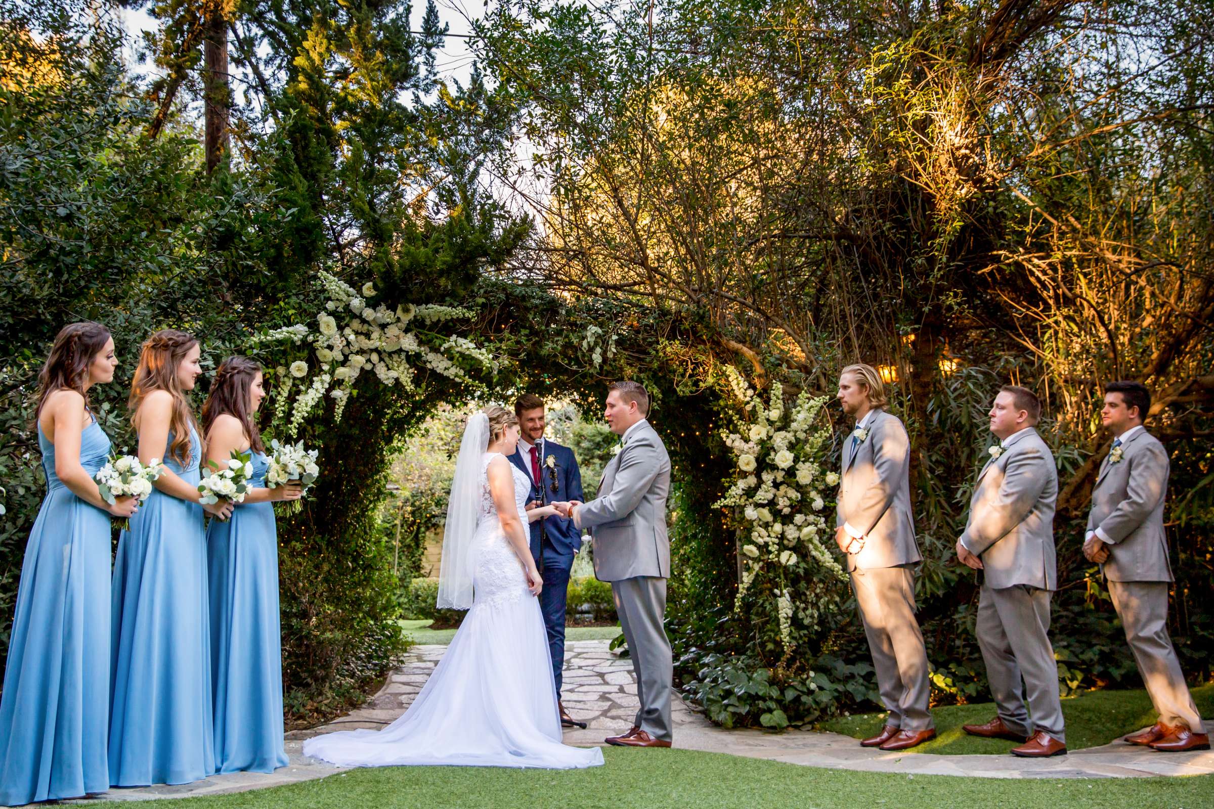 Twin Oaks House & Gardens Wedding Estate Wedding, Sammy and Gates Wedding Photo #599913 by True Photography
