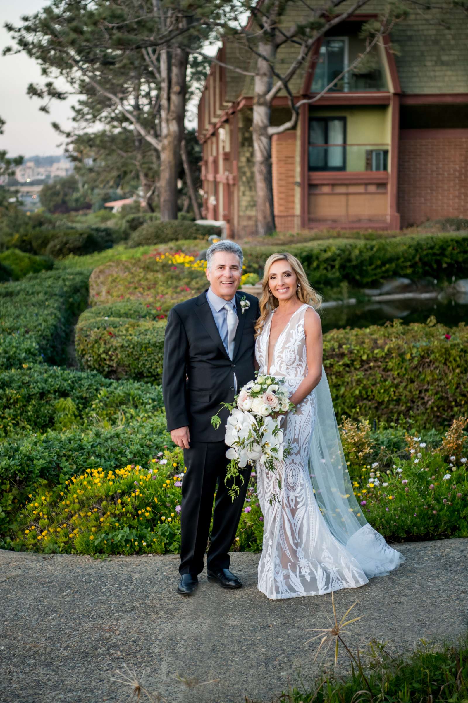 L'Auberge Wedding, Norma and Joe Wedding Photo #600421 by True Photography