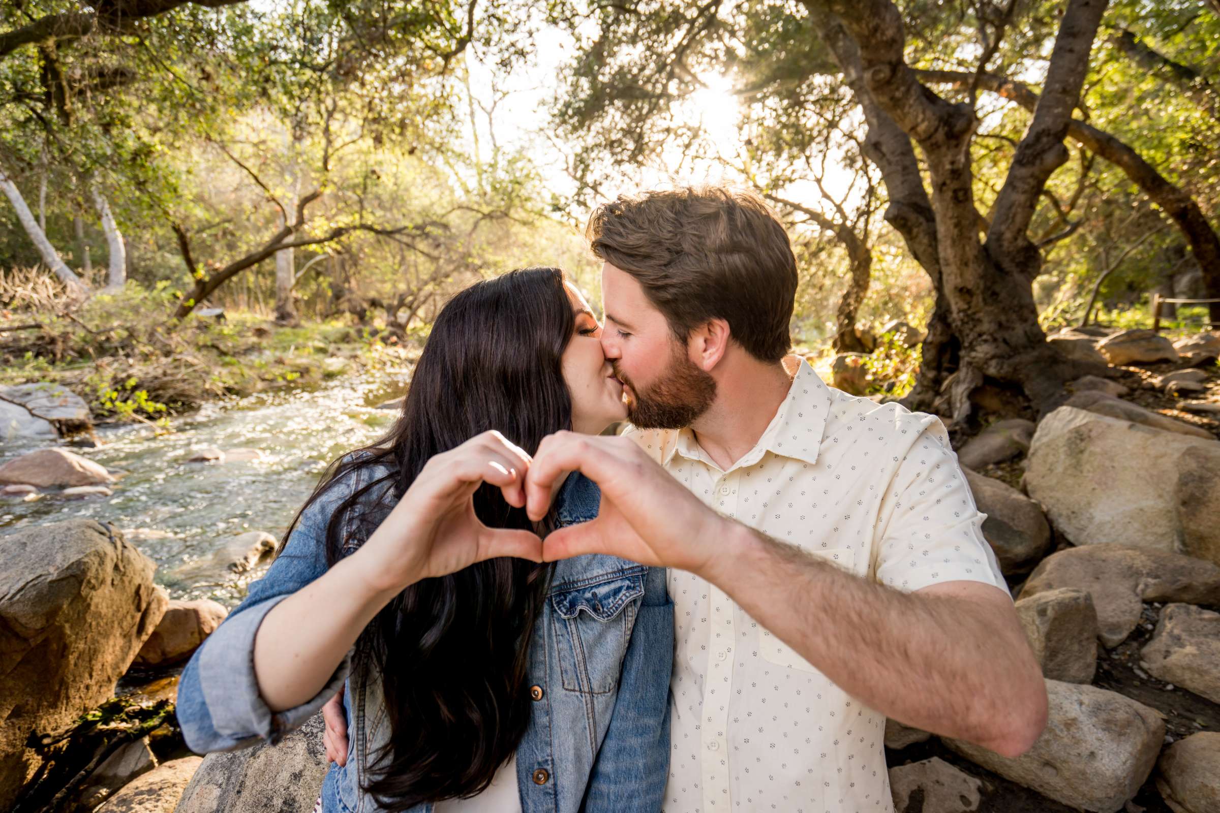 Leo Carrillo Ranch Engagement, Morgan and Eric Engagement Photo #21 by True Photography