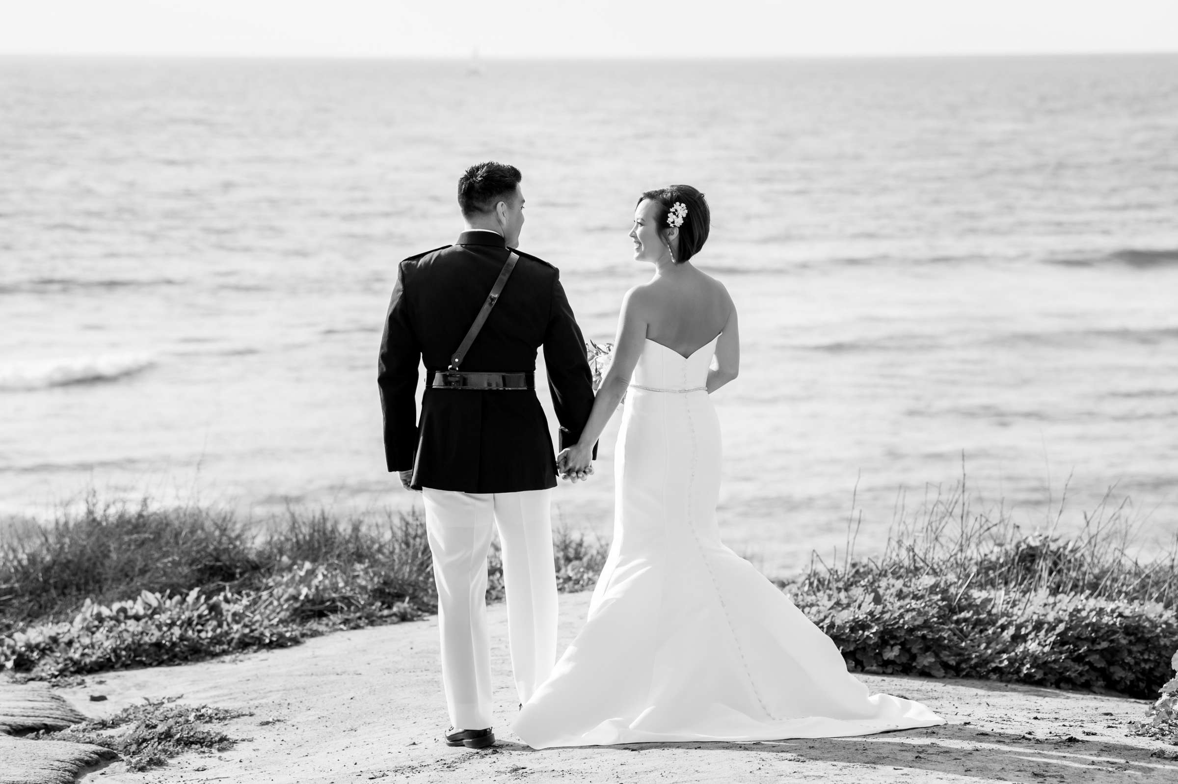 Ocean View Room Wedding, Kristen and Alberto Wedding Photo #602076 by True Photography
