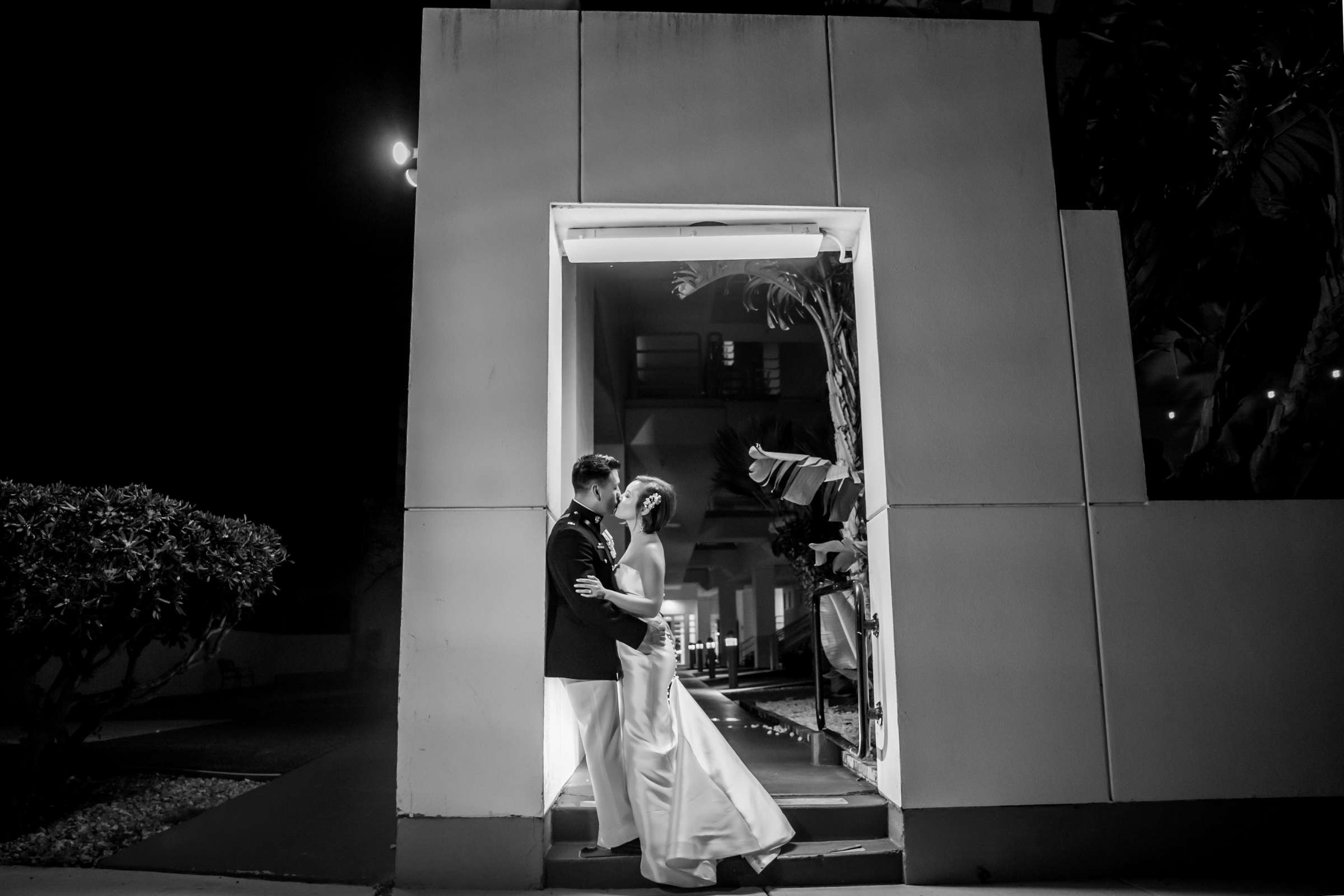 Ocean View Room Wedding, Kristen and Alberto Wedding Photo #602081 by True Photography