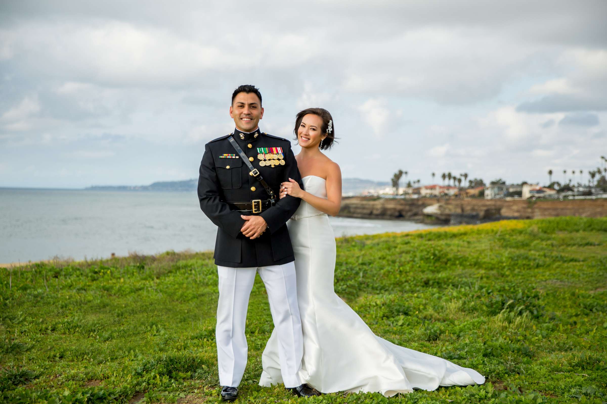 Ocean View Room Wedding, Kristen and Alberto Wedding Photo #602161 by True Photography