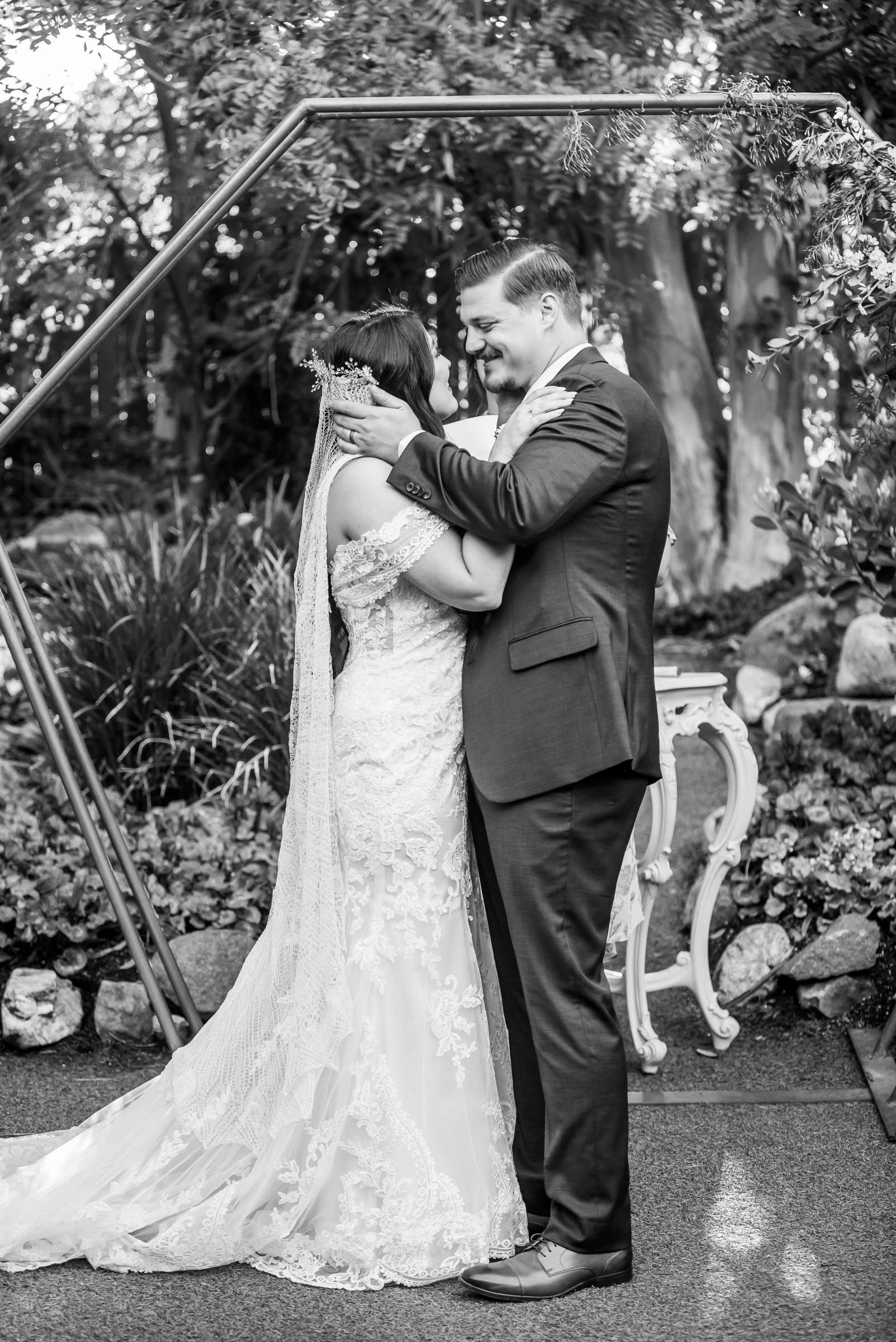 Twin Oaks House & Gardens Wedding Estate Wedding, Stephanie and Ilija Wedding Photo #17 by True Photography