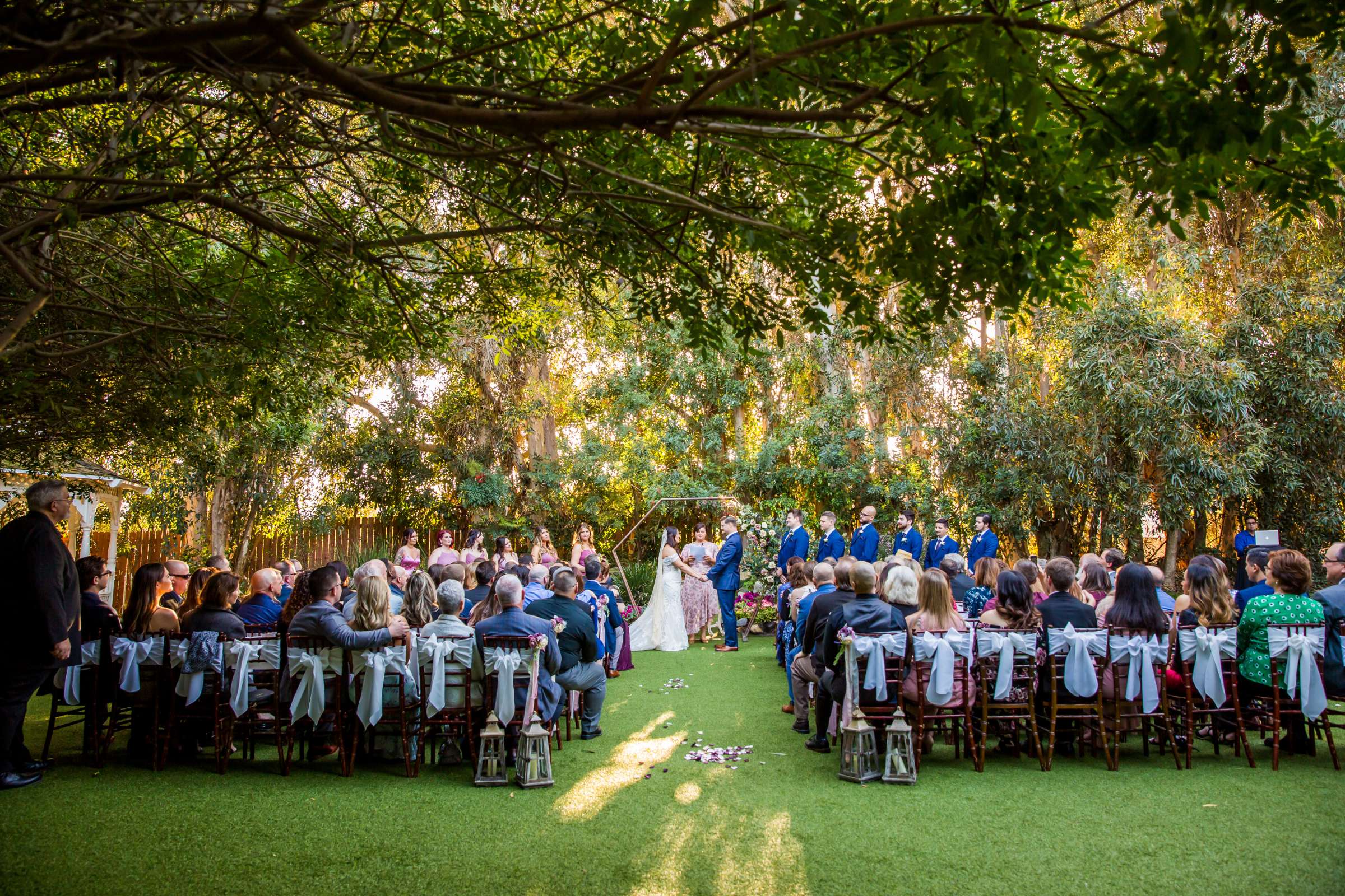 Twin Oaks House & Gardens Wedding Estate Wedding, Stephanie and Ilija Wedding Photo #67 by True Photography