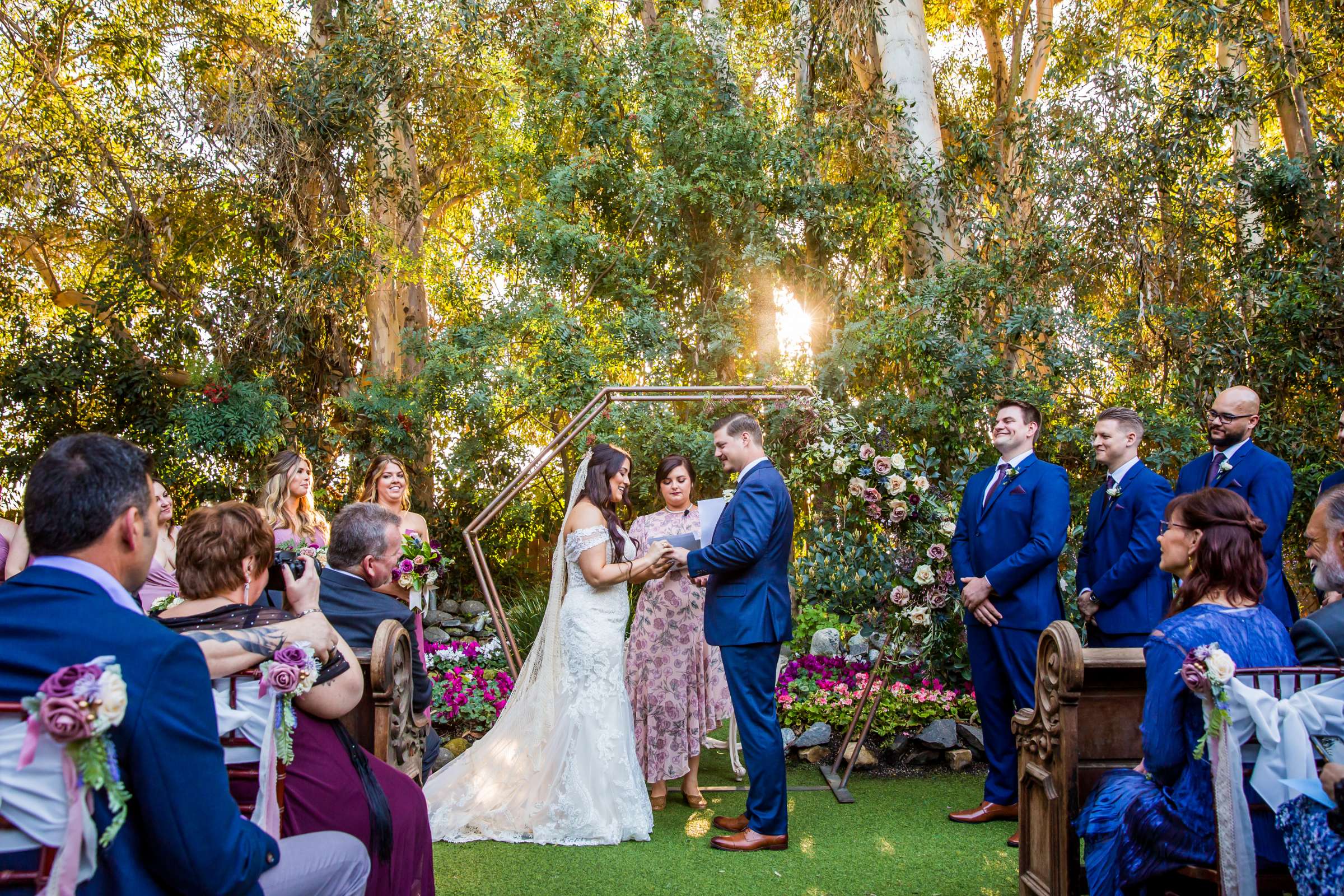 Twin Oaks House & Gardens Wedding Estate Wedding, Stephanie and Ilija Wedding Photo #75 by True Photography