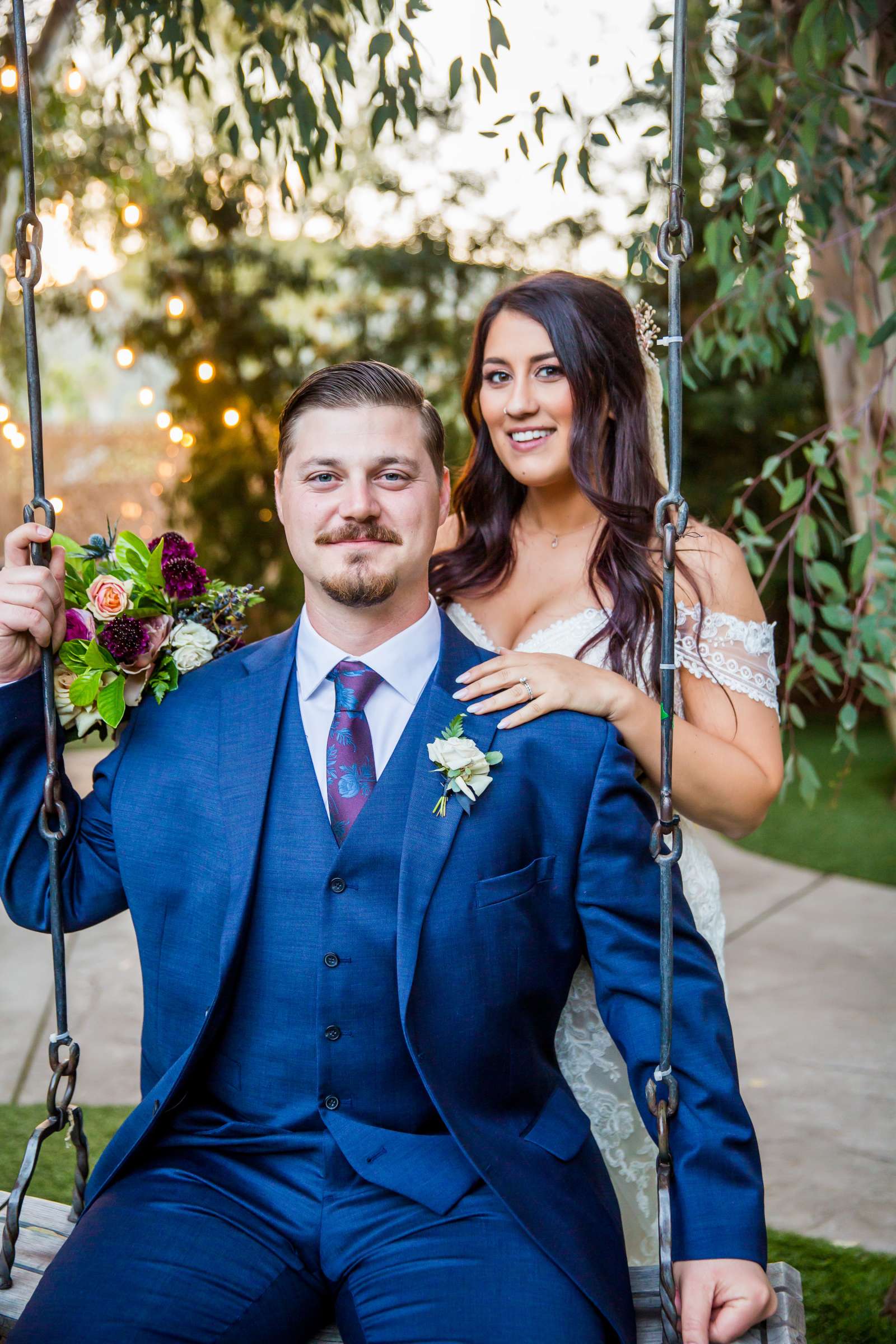 Twin Oaks House & Gardens Wedding Estate Wedding, Stephanie and Ilija Wedding Photo #118 by True Photography