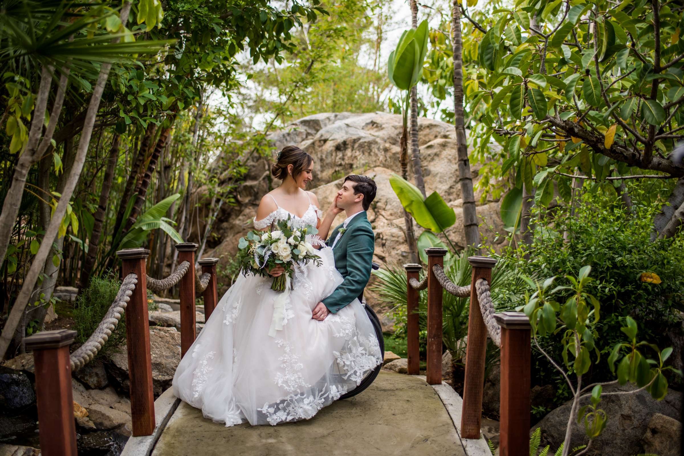Botanica the Venue Wedding, Megan and Dylan Wedding Photo #11 by True Photography