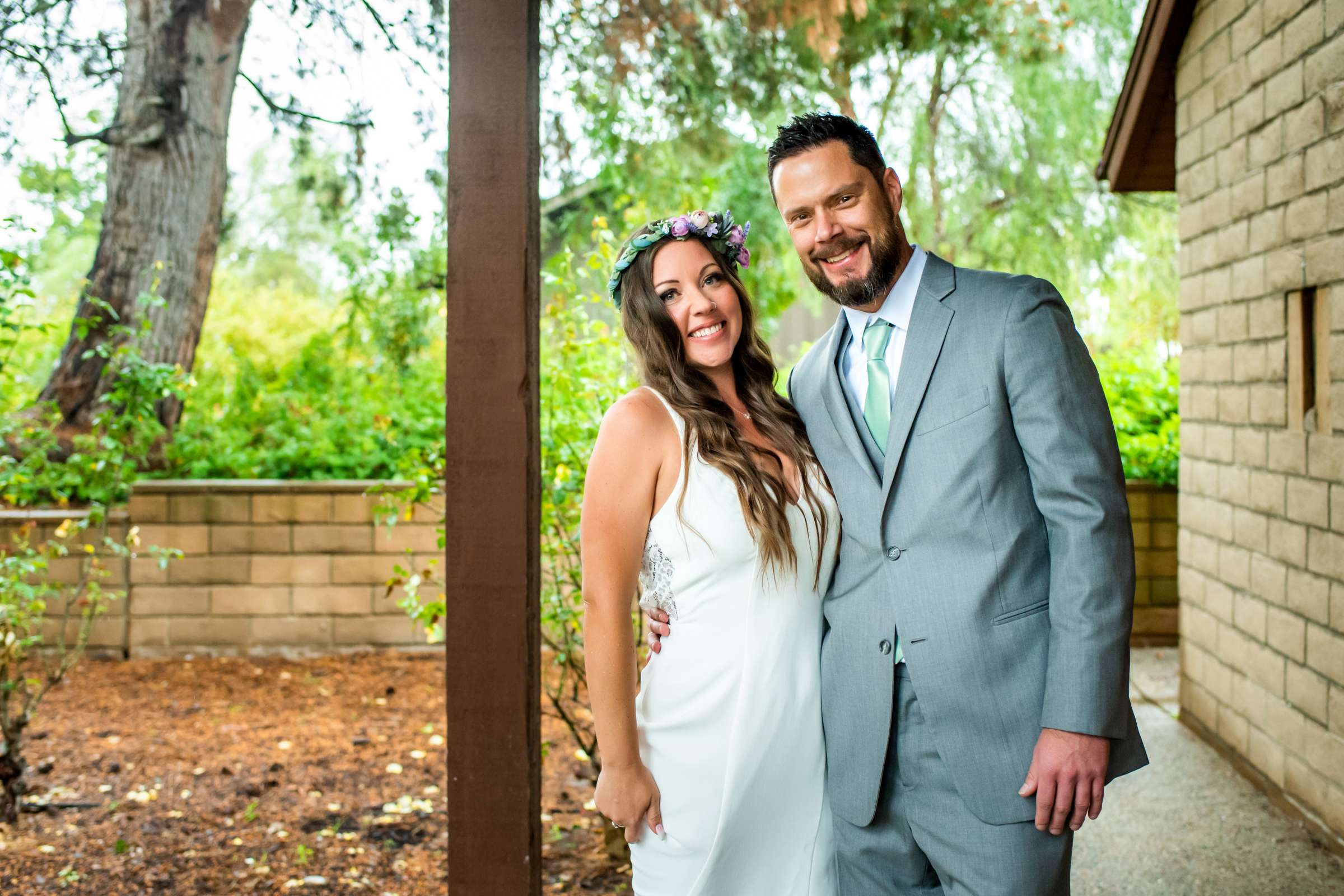 Ethereal Gardens Wedding, Theda and Dane Wedding Photo #605102 by True Photography