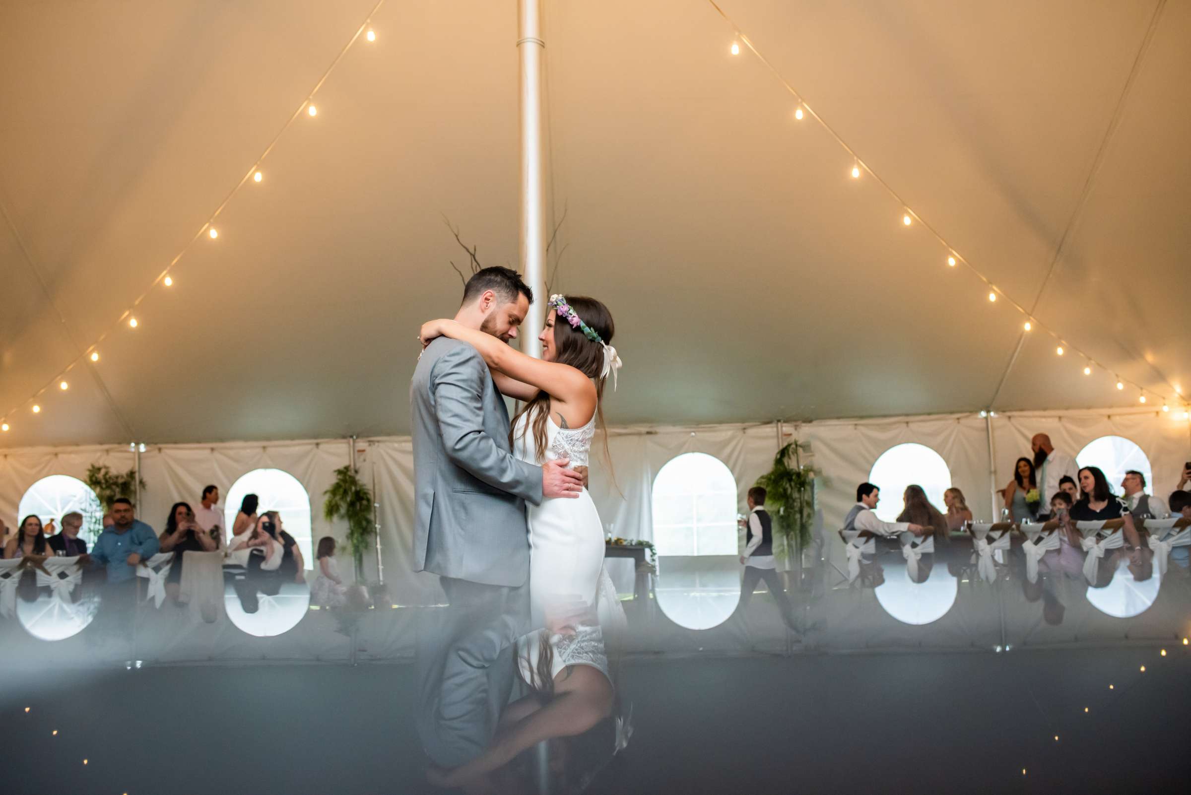 Ethereal Gardens Wedding, Theda and Dane Wedding Photo #605148 by True Photography