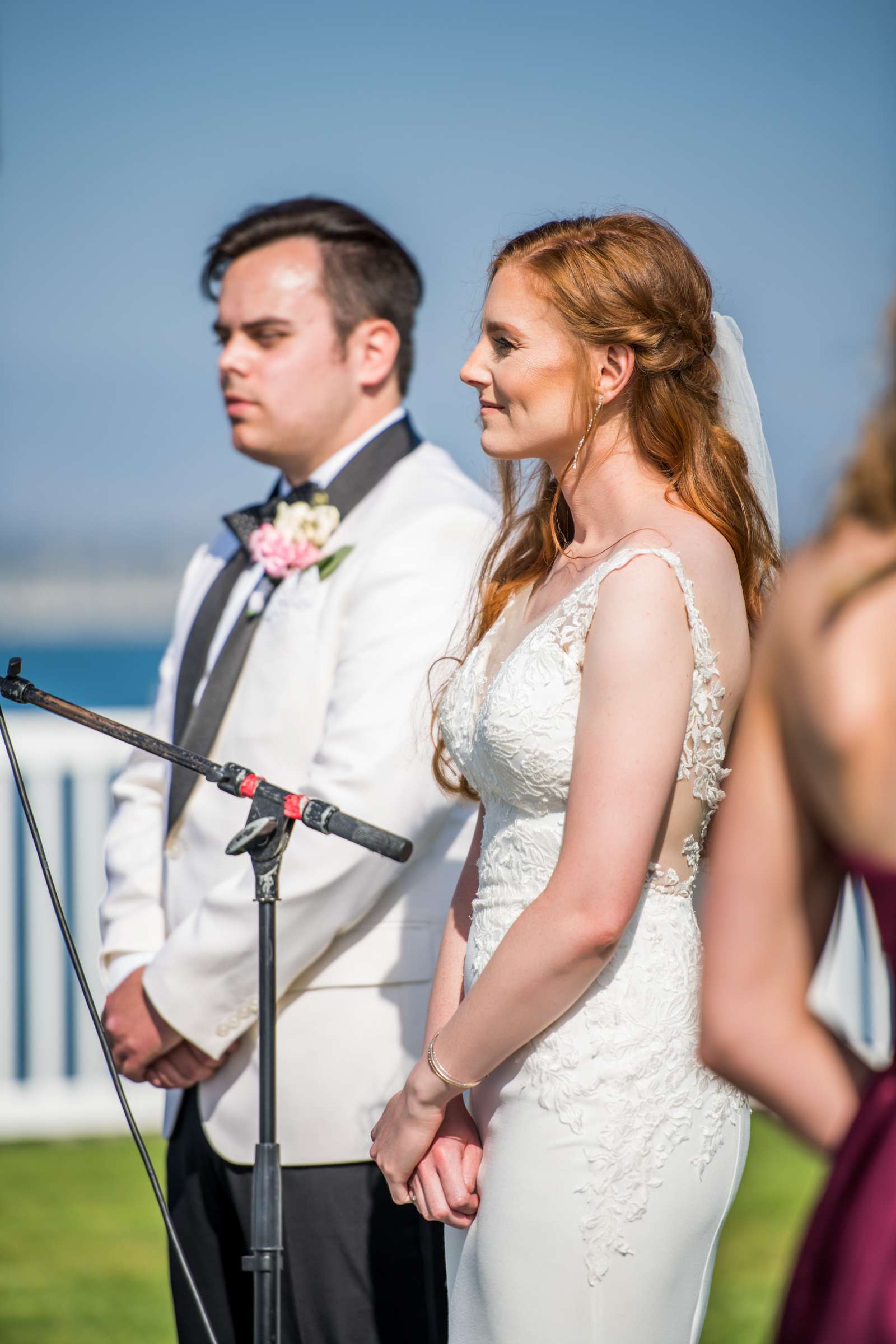Coronado Cays Yacht Club Wedding coordinated by Selina Rose Weddings & Events, Jessica and Brandon Wedding Photo #606420 by True Photography