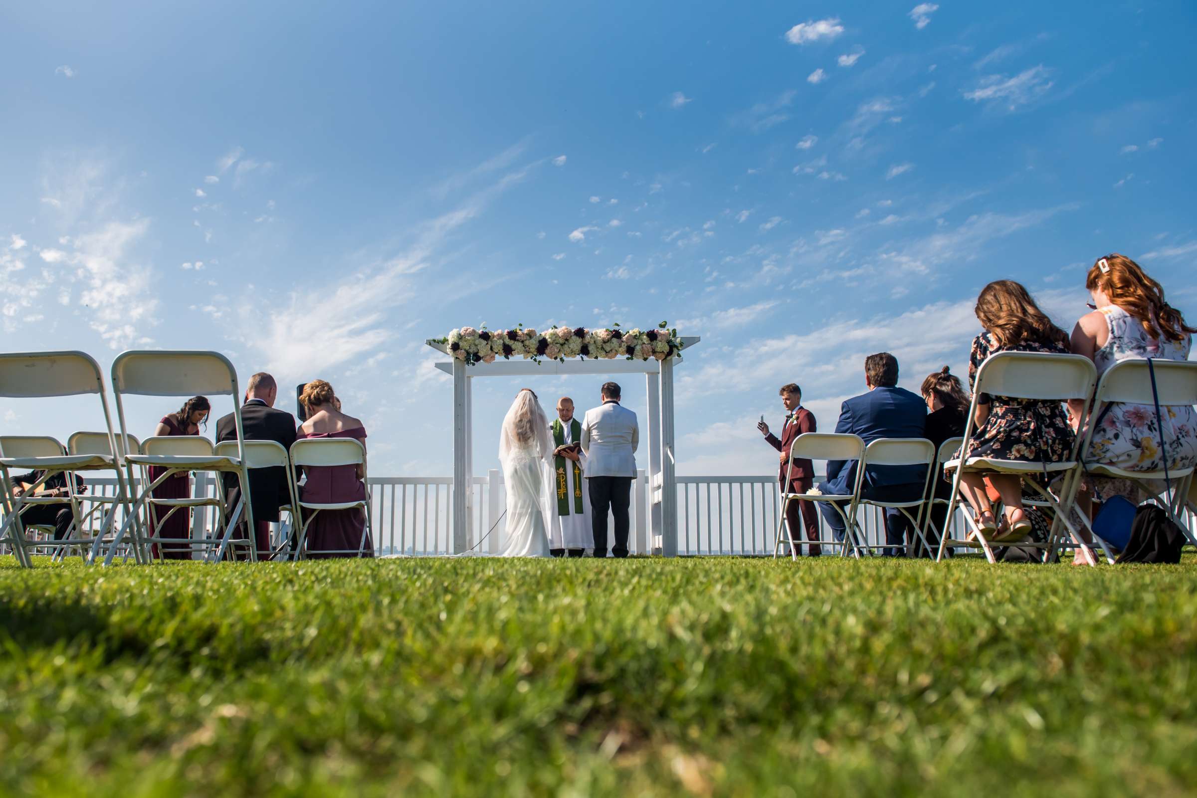 Coronado Cays Yacht Club Wedding coordinated by Selina Rose Weddings & Events, Jessica and Brandon Wedding Photo #606423 by True Photography