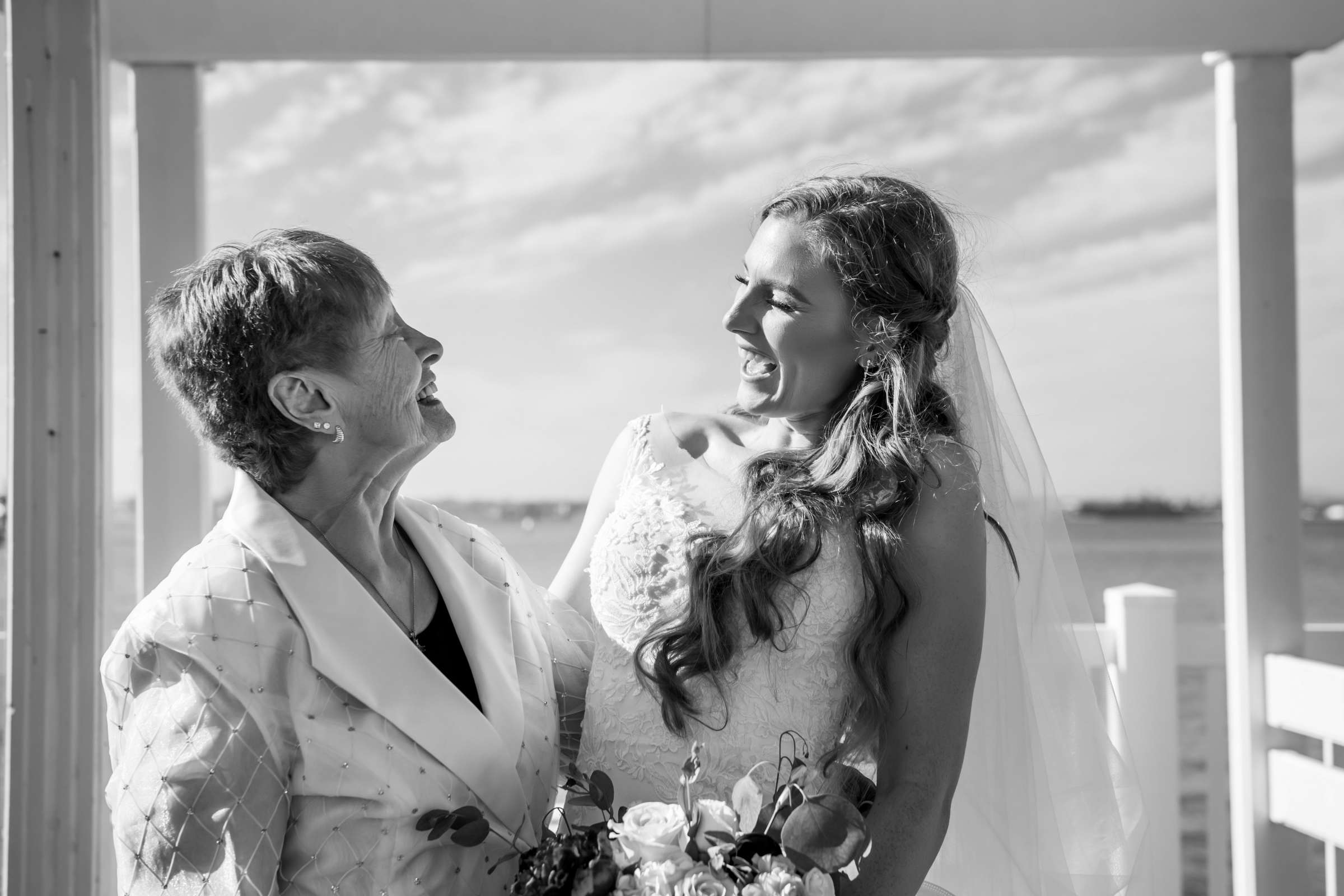 Coronado Cays Yacht Club Wedding coordinated by Selina Rose Weddings & Events, Jessica and Brandon Wedding Photo #606584 by True Photography