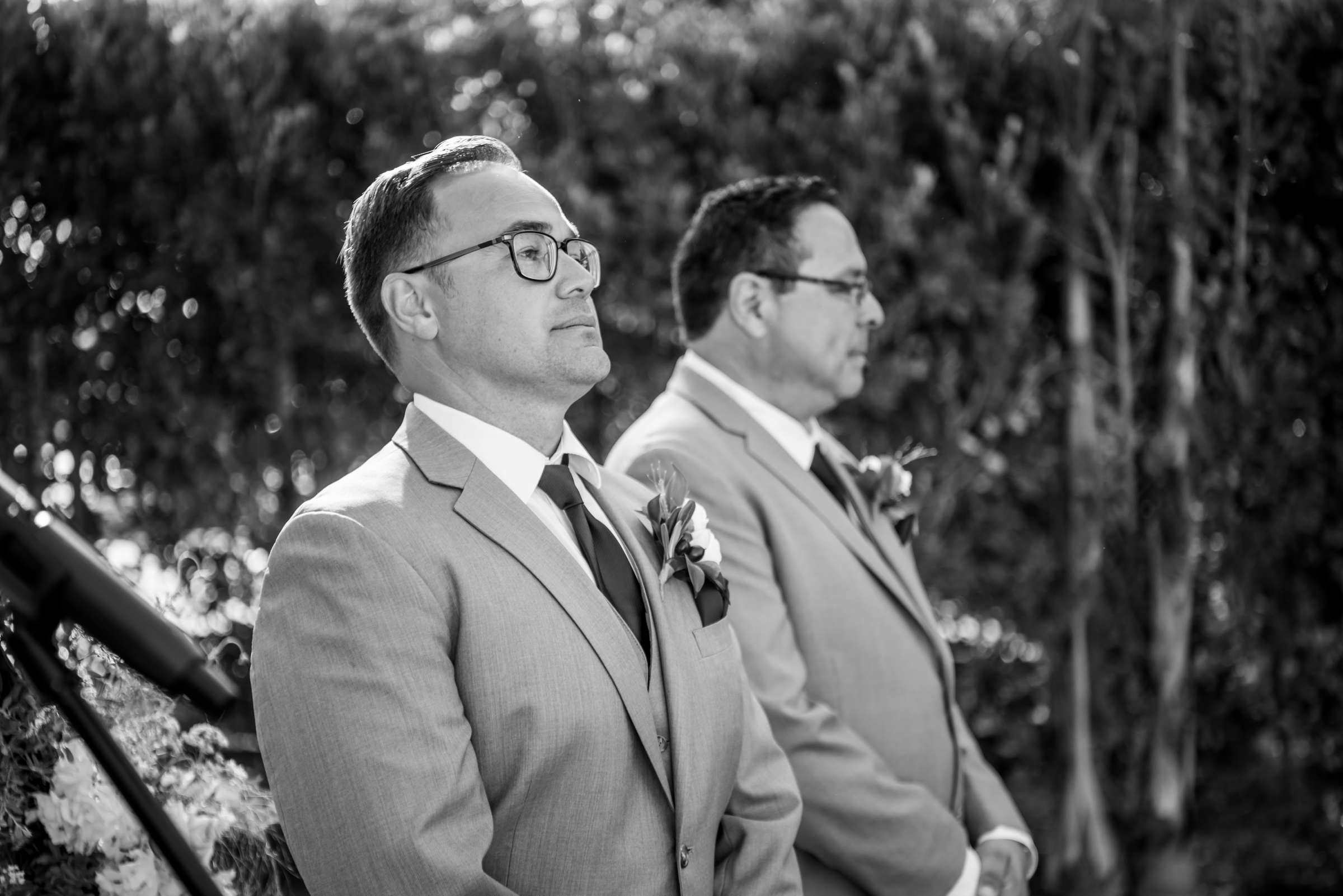Vista Optimist Club Wedding, Stacy and Malcolm Wedding Photo #93 by True Photography