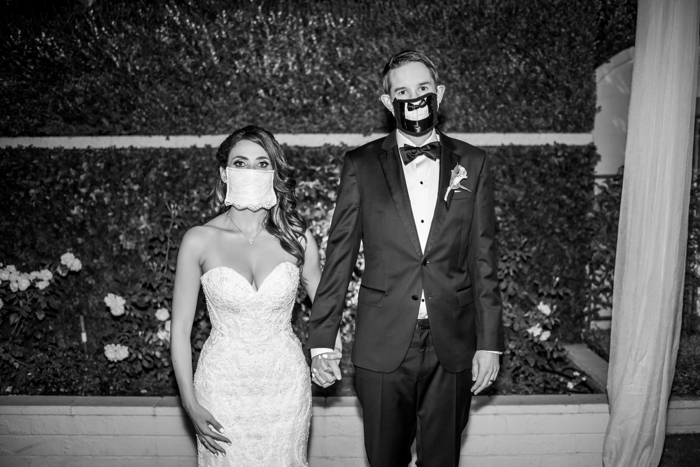 La Valencia Wedding, Suzanne and John Wedding Photo #39 by True Photography