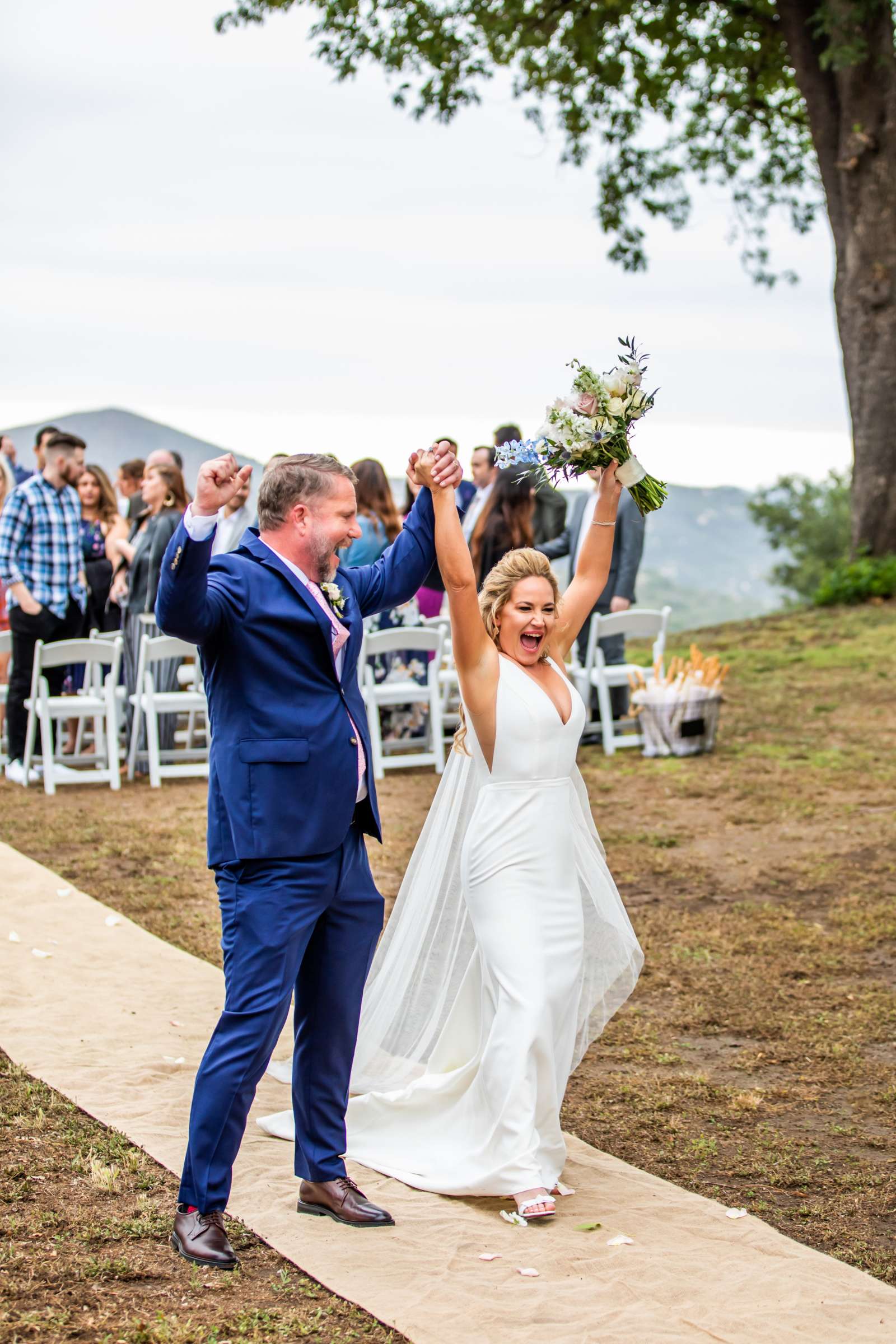 Condors Nest Ranch Wedding, Natascha and Brent Wedding Photo #88 by True Photography
