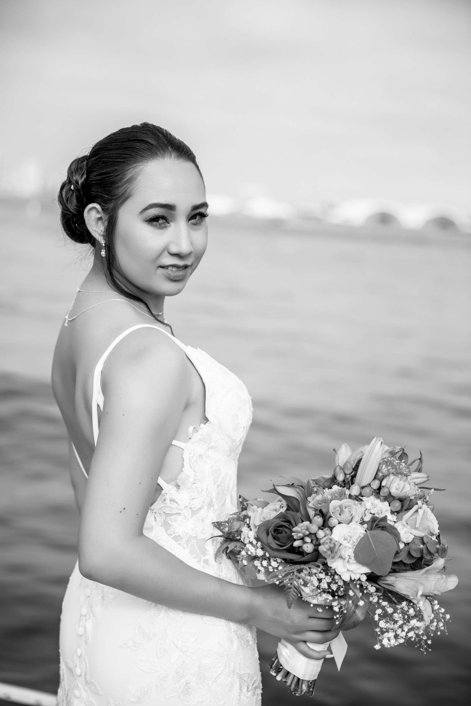 Bali Hai Wedding, Camille and Neil Wedding Photo #635968 by True Photography