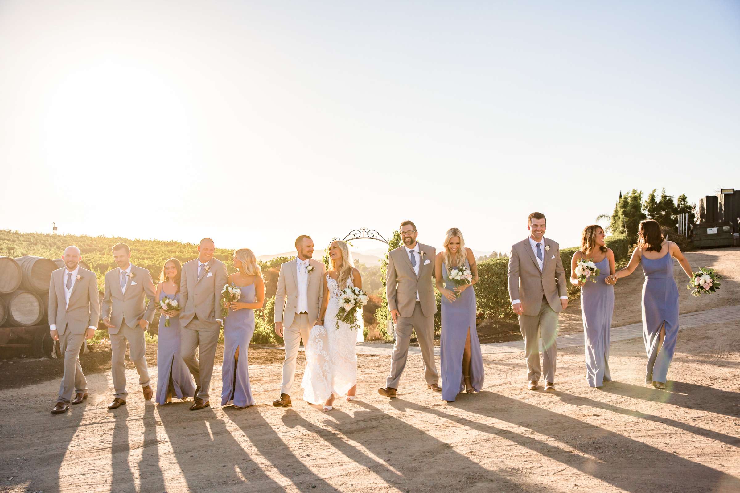Villa de Amore Wedding, Ashley and Jeff Wedding Photo #29 by True Photography