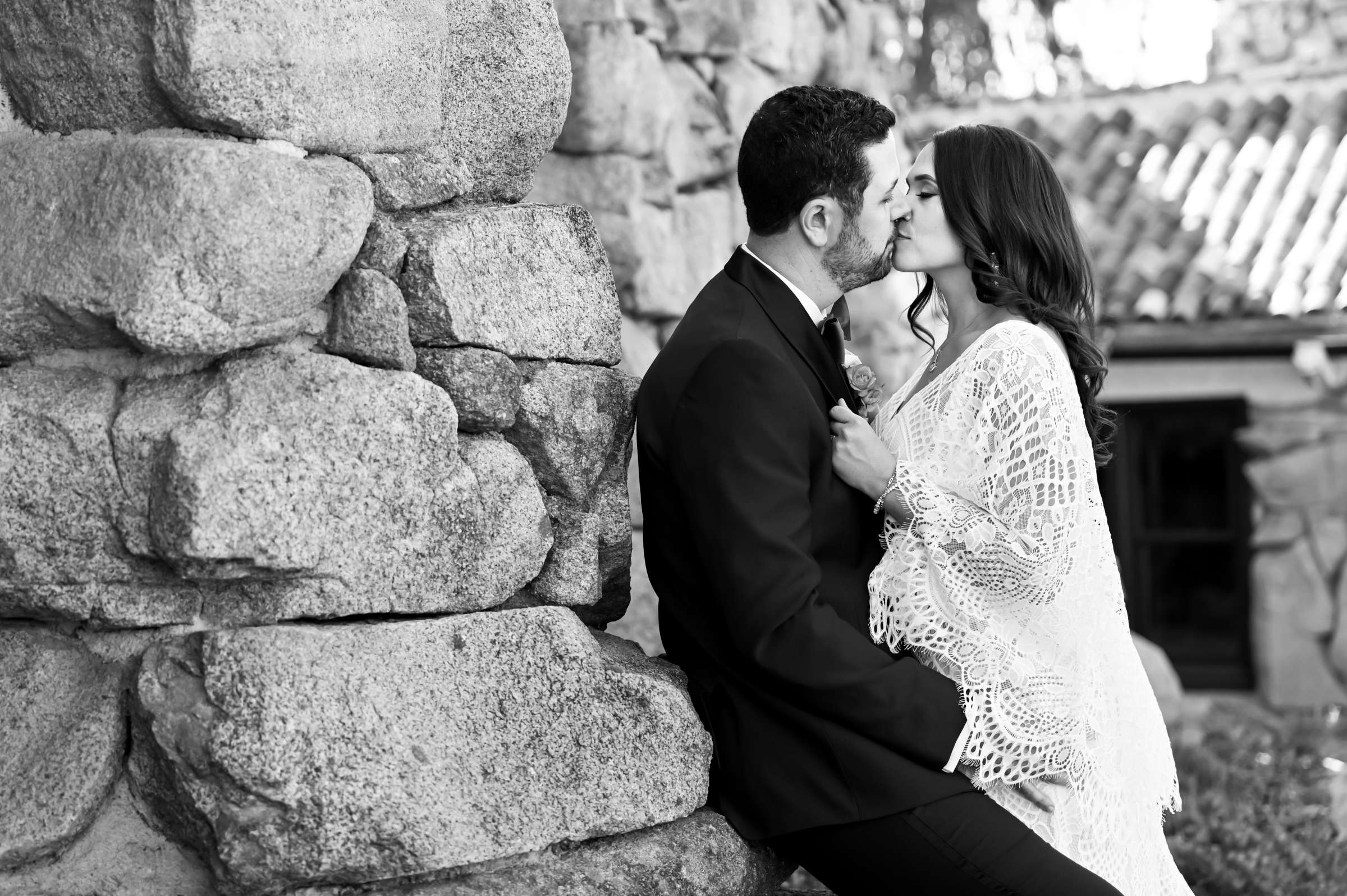 Mt Woodson Castle Wedding coordinated by Personal Touch Dining, Michelle and Aaron Wedding Photo #17 by True Photography