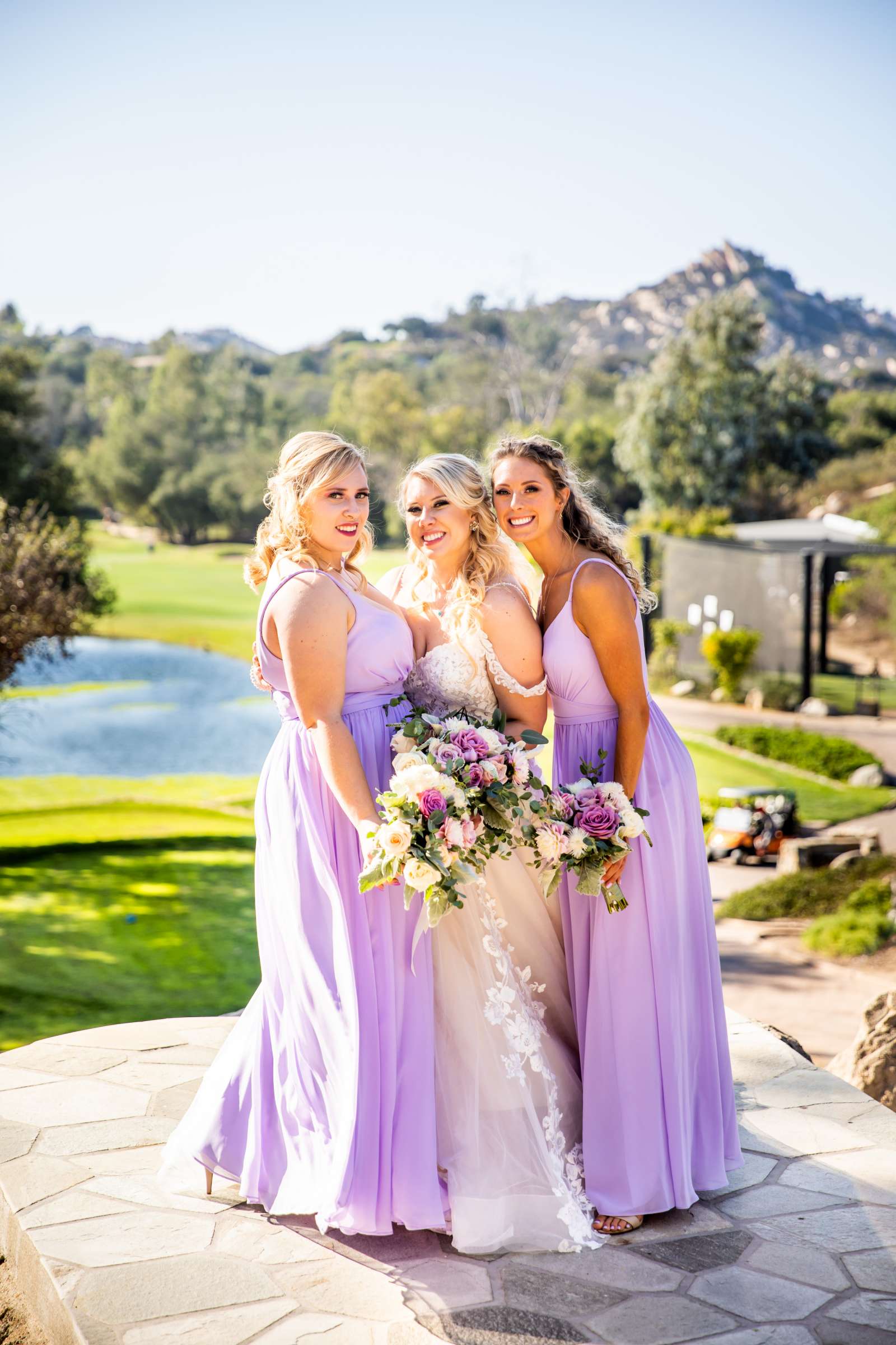 Mt Woodson Castle Wedding, Addie and Brookes Wedding Photo #96 by True Photography