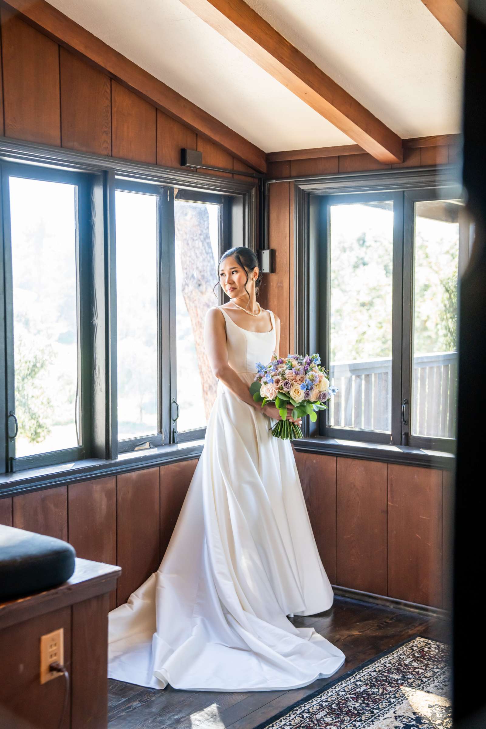 Mt Woodson Castle Wedding, Coleen and Oliver Wedding Photo #5 by True Photography