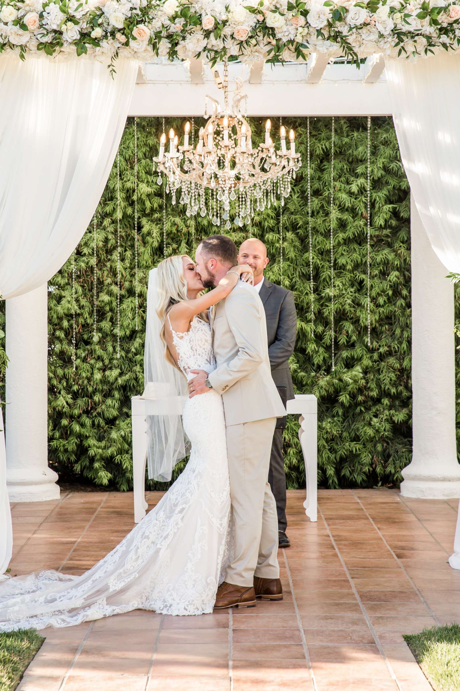 Villa de Amore Wedding, Ashley and Jeff Wedding Photo #106 by True Photography
