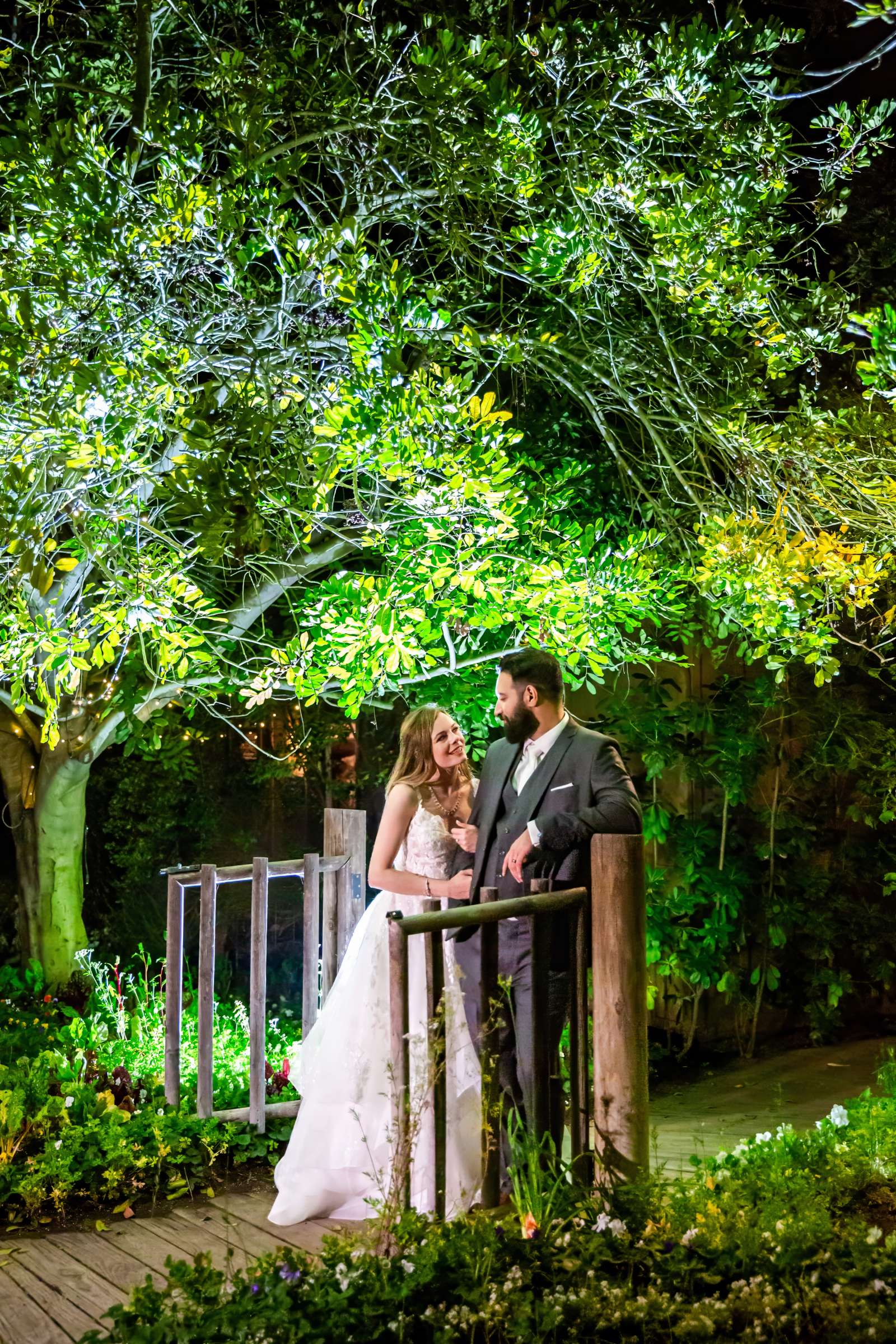 Ethereal Gardens Wedding, Kirstin and Sid Wedding Photo #32 by True Photography