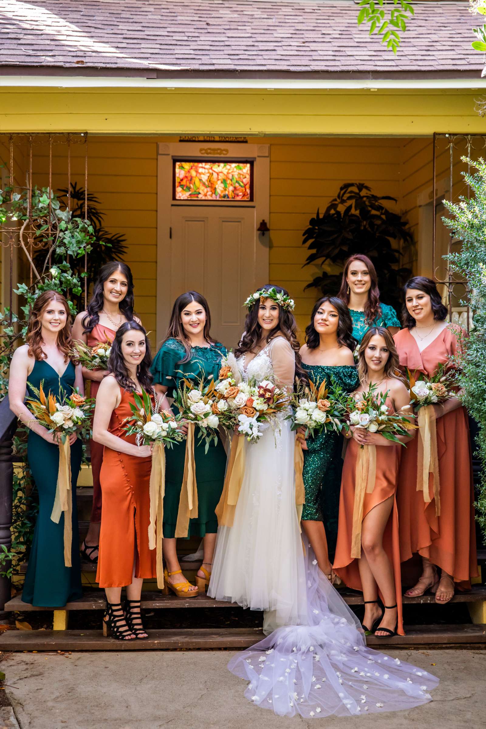 Twin Oaks House & Gardens Wedding Estate Wedding, Vanessa and Nicholas Wedding Photo #49 by True Photography