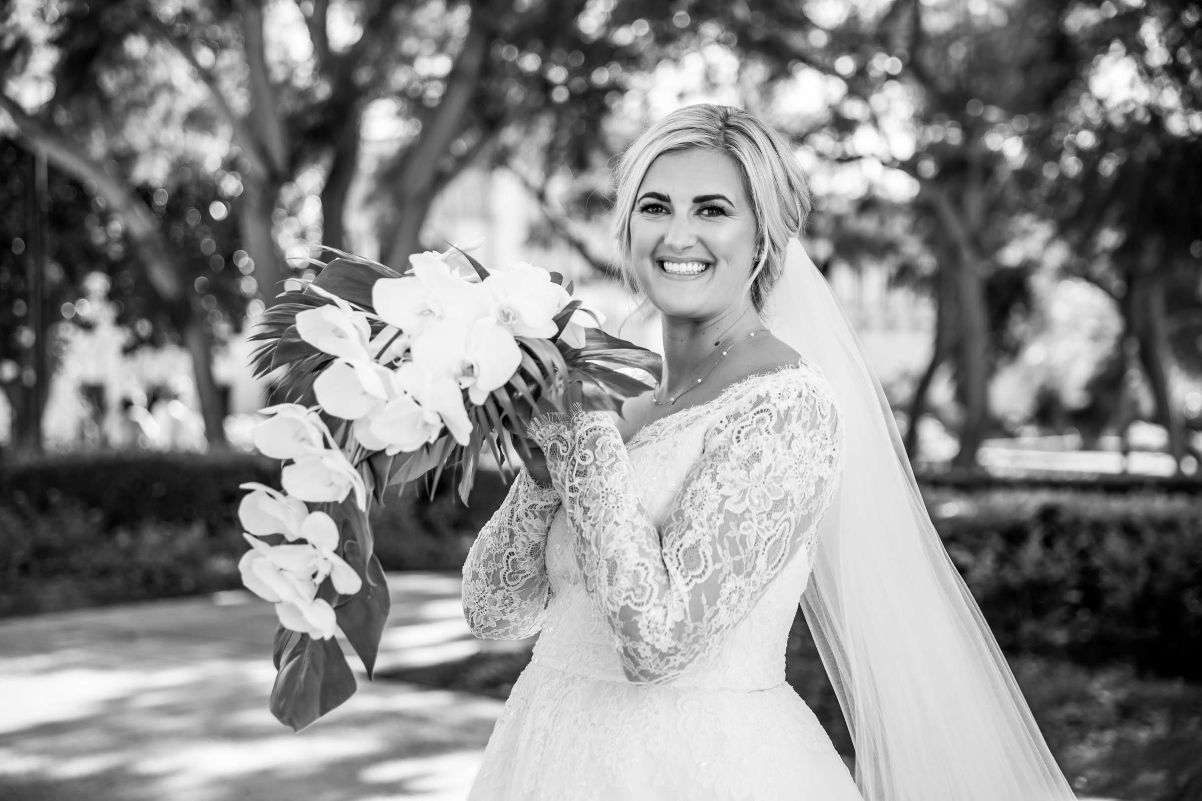 Paradise Point Wedding coordinated by Holly Kalkin Weddings, Molly and Jonathan Wedding Photo #71 by True Photography