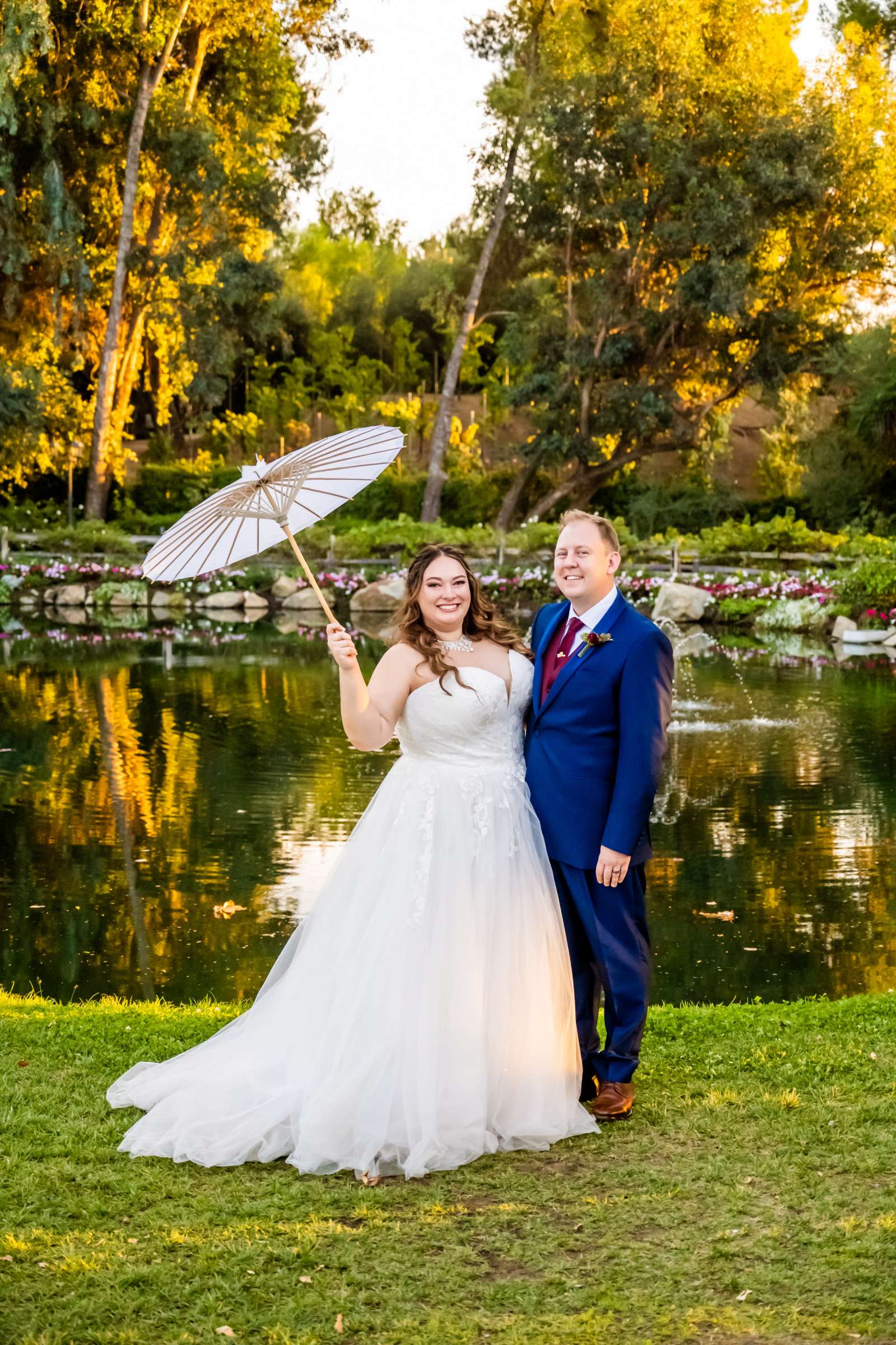 Lake Oak Meadows Wedding, Sandi and Kenny Wedding Photo #4 by True Photography