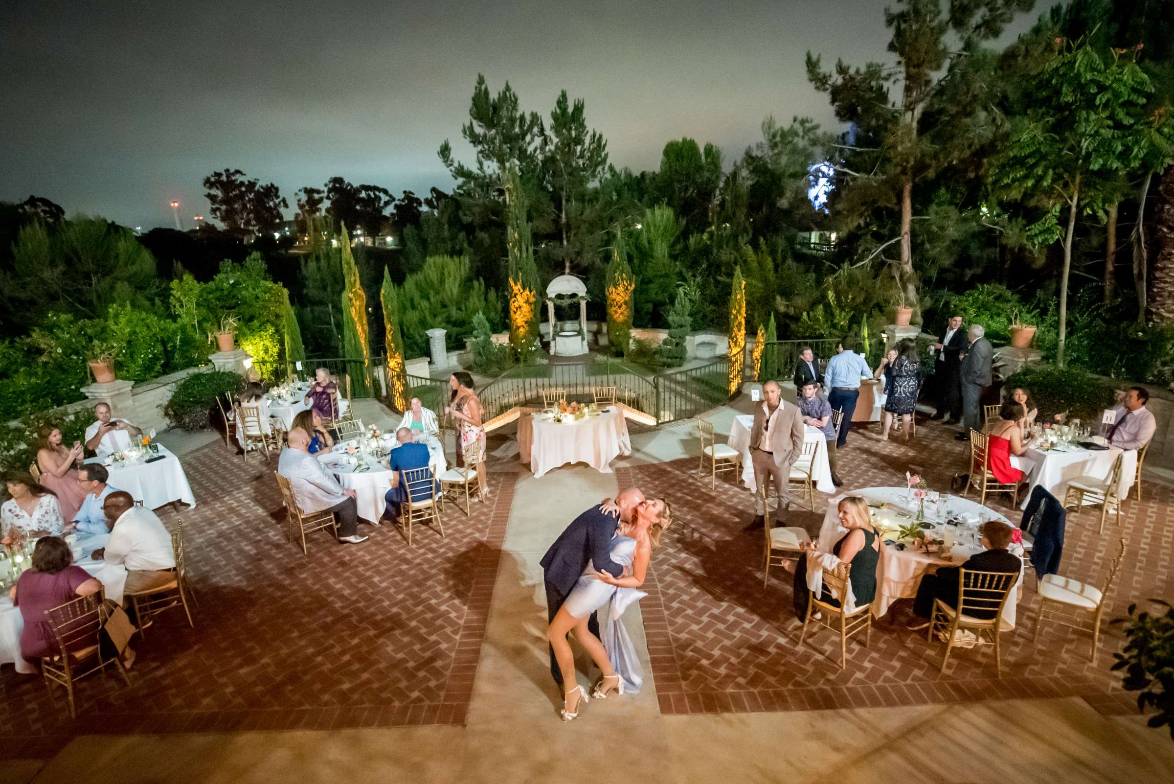 The Prado Wedding, Charise and Patrick Wedding Photo #6 by True Photography