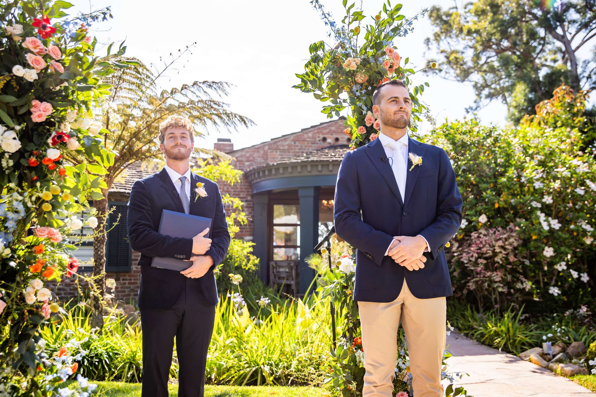 La Jolla Private Residence Wedding coordinated by Ivy Weddings and Events, Kristi and Trevor Wedding Photo #39 by True Photography