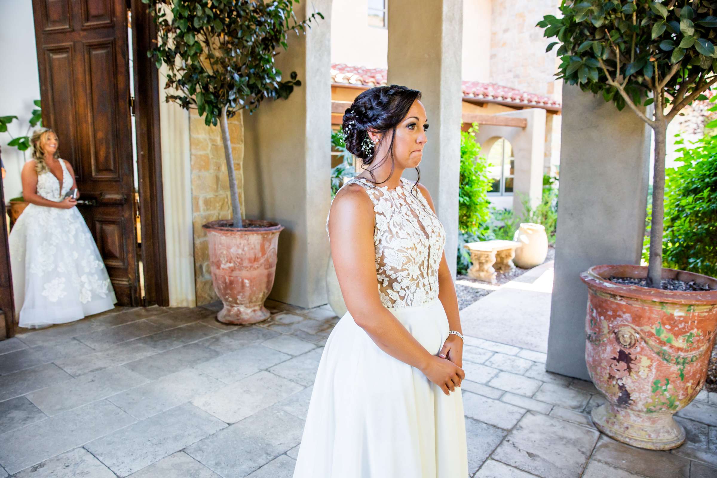 Vista Valley Country Club Wedding, Lisa and Ashley Wedding Photo #69 by True Photography