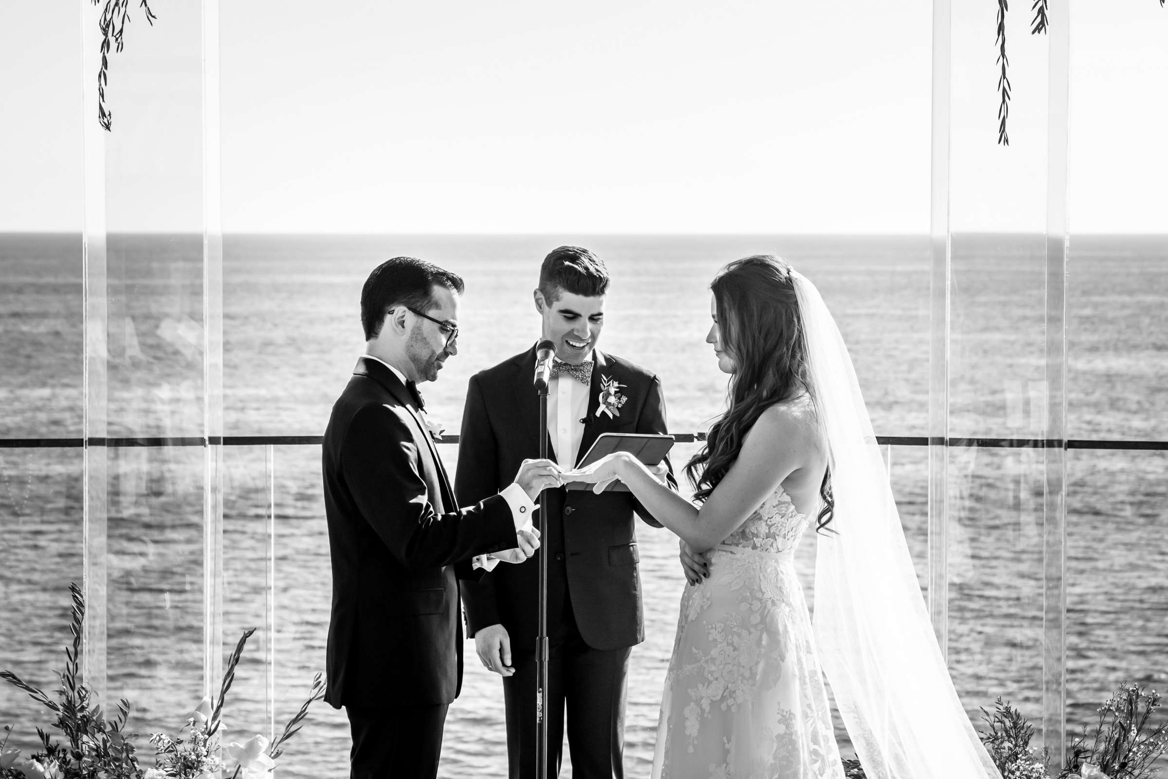 Surf & Sand Resort Wedding, Maria and Kian Wedding Photo #93 by True Photography