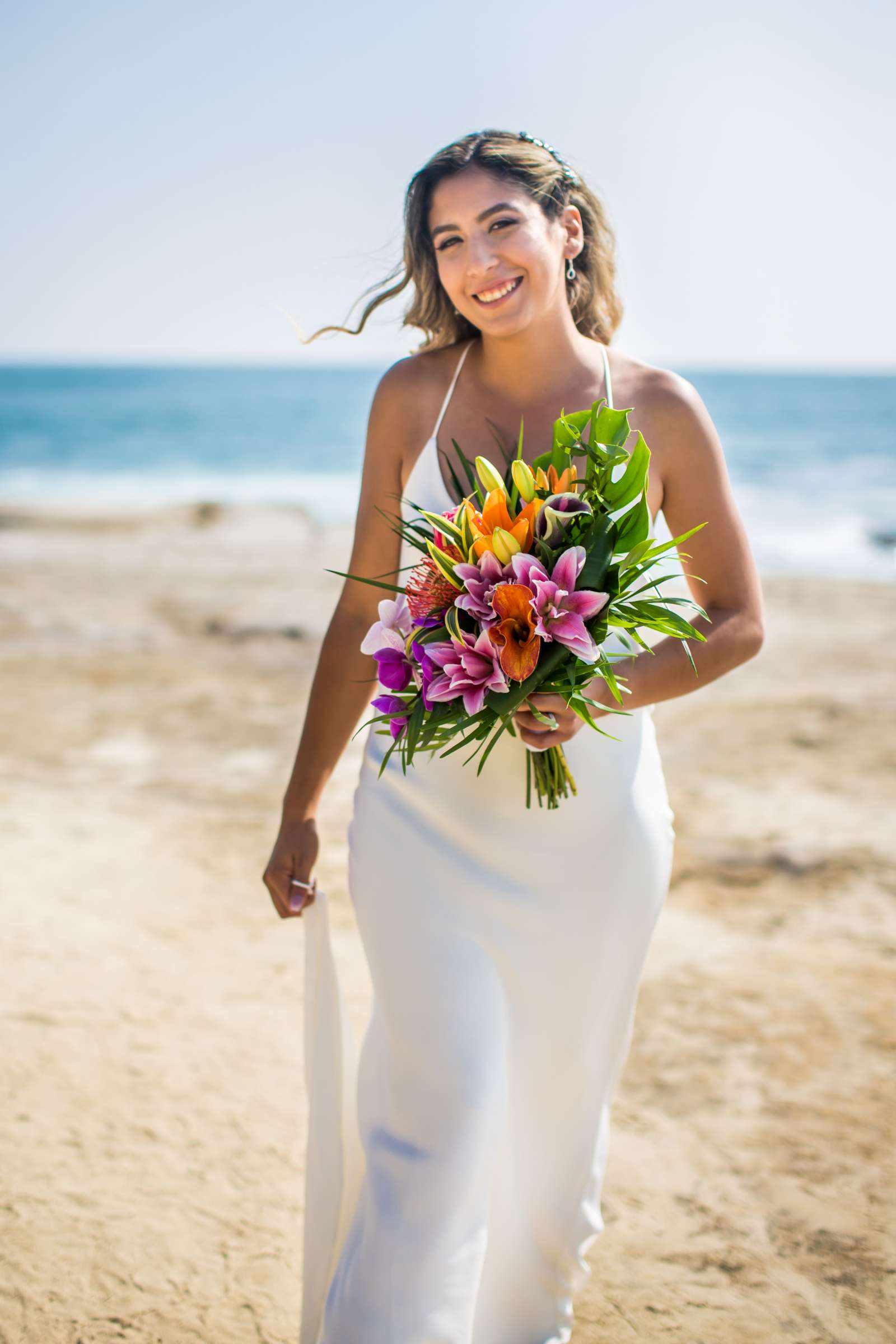 Windansea Beach Wedding, Alexis and Shawn Wedding Photo #7 by True Photography