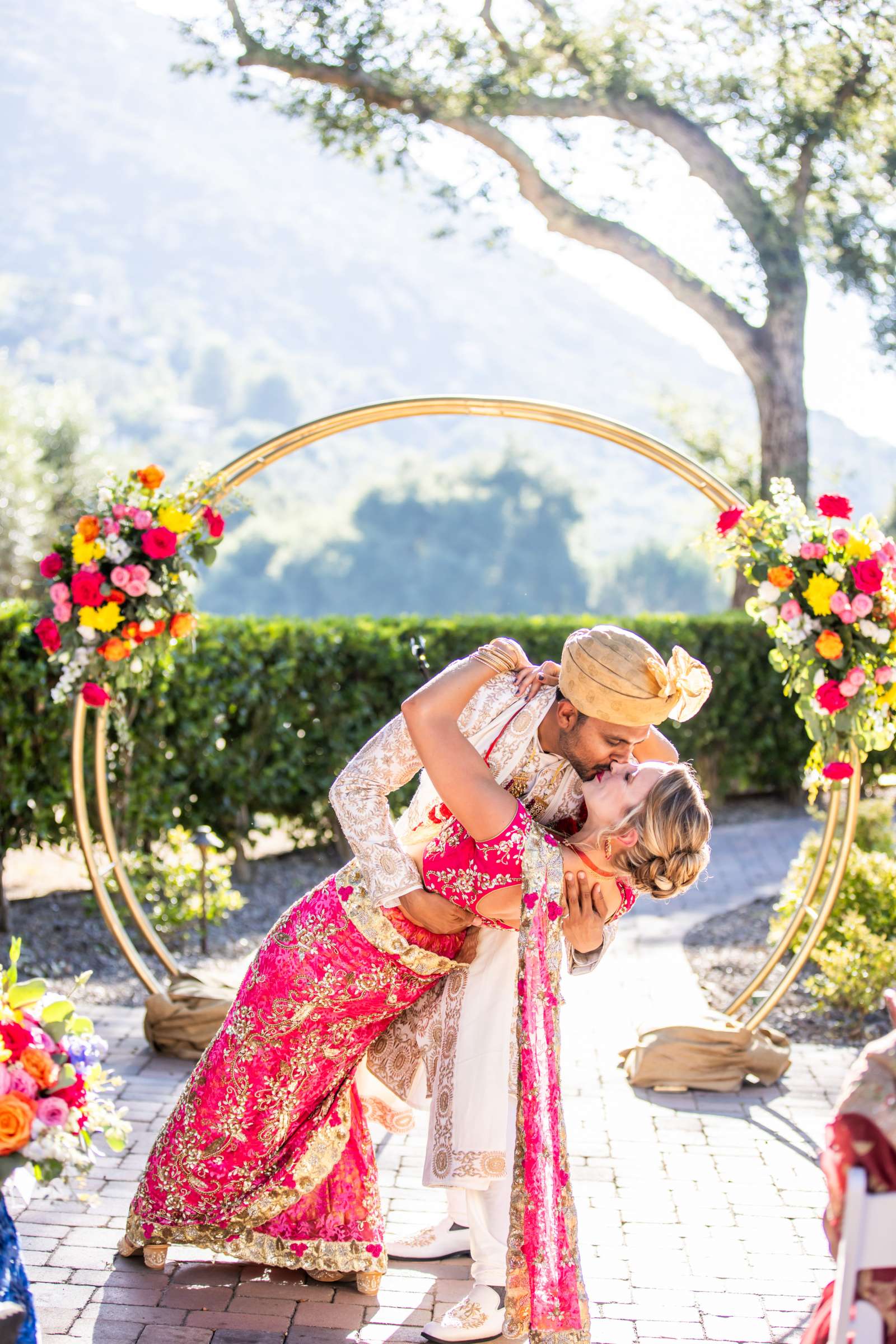 Mt Woodson Castle Wedding, Amy and Salil Wedding Photo #710783 by True Photography