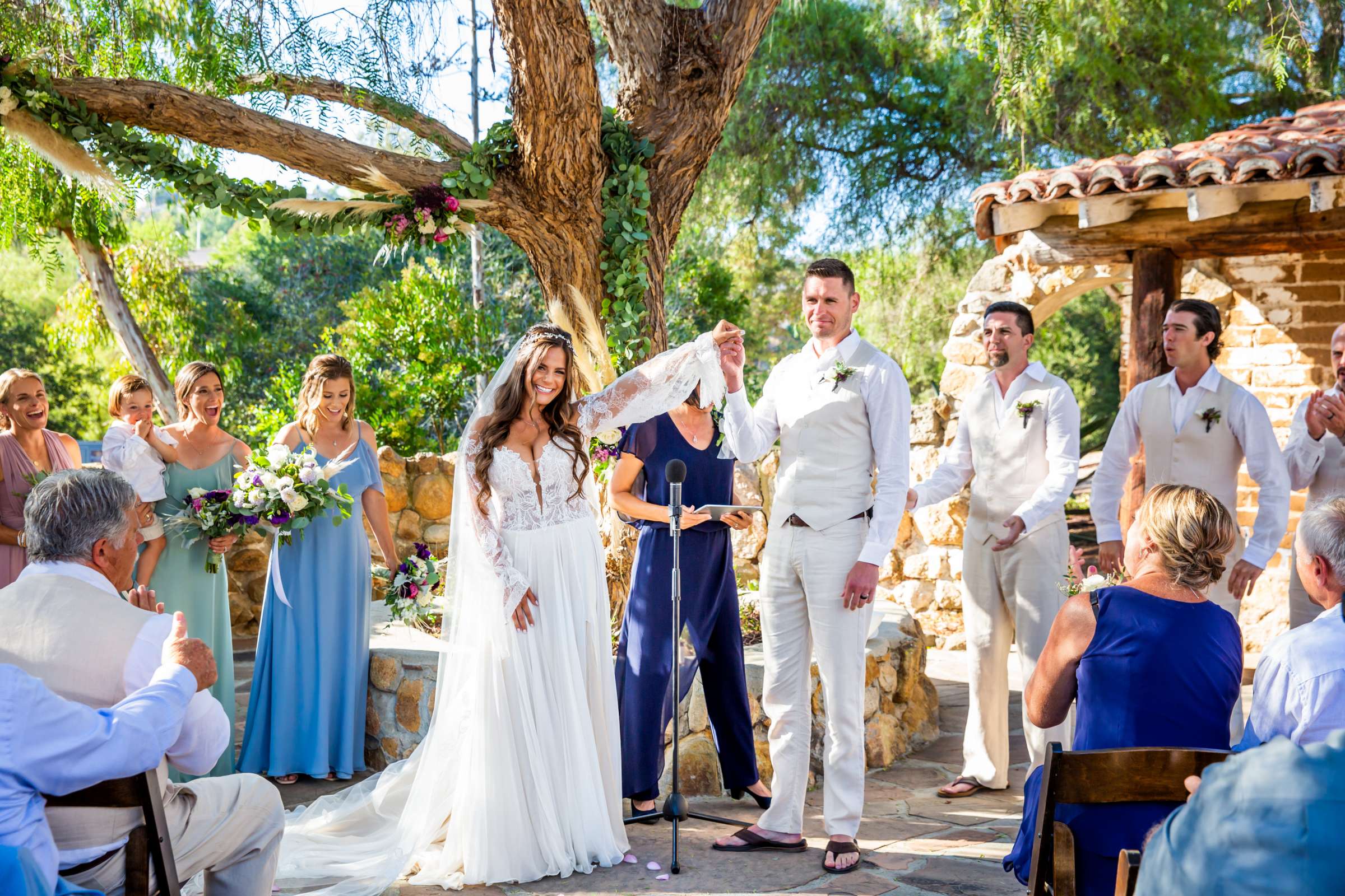 Leo Carrillo Ranch Wedding, Korie and Ryan Wedding Photo #644813 by True Photography