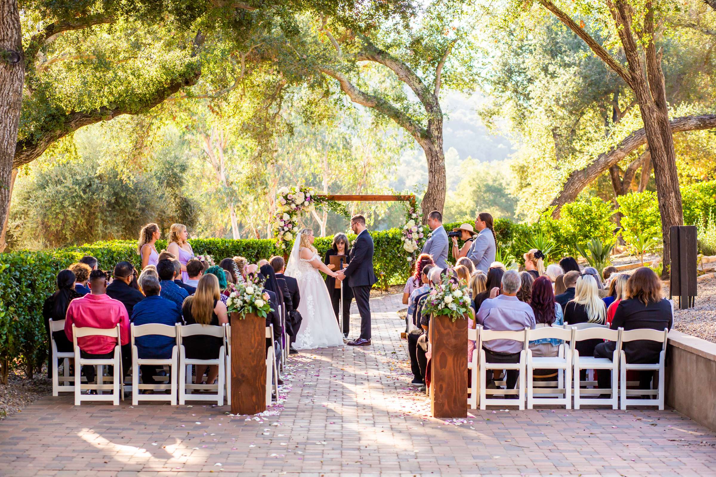 Mt Woodson Castle Wedding, Addie and Brookes Wedding Photo #15 by True Photography