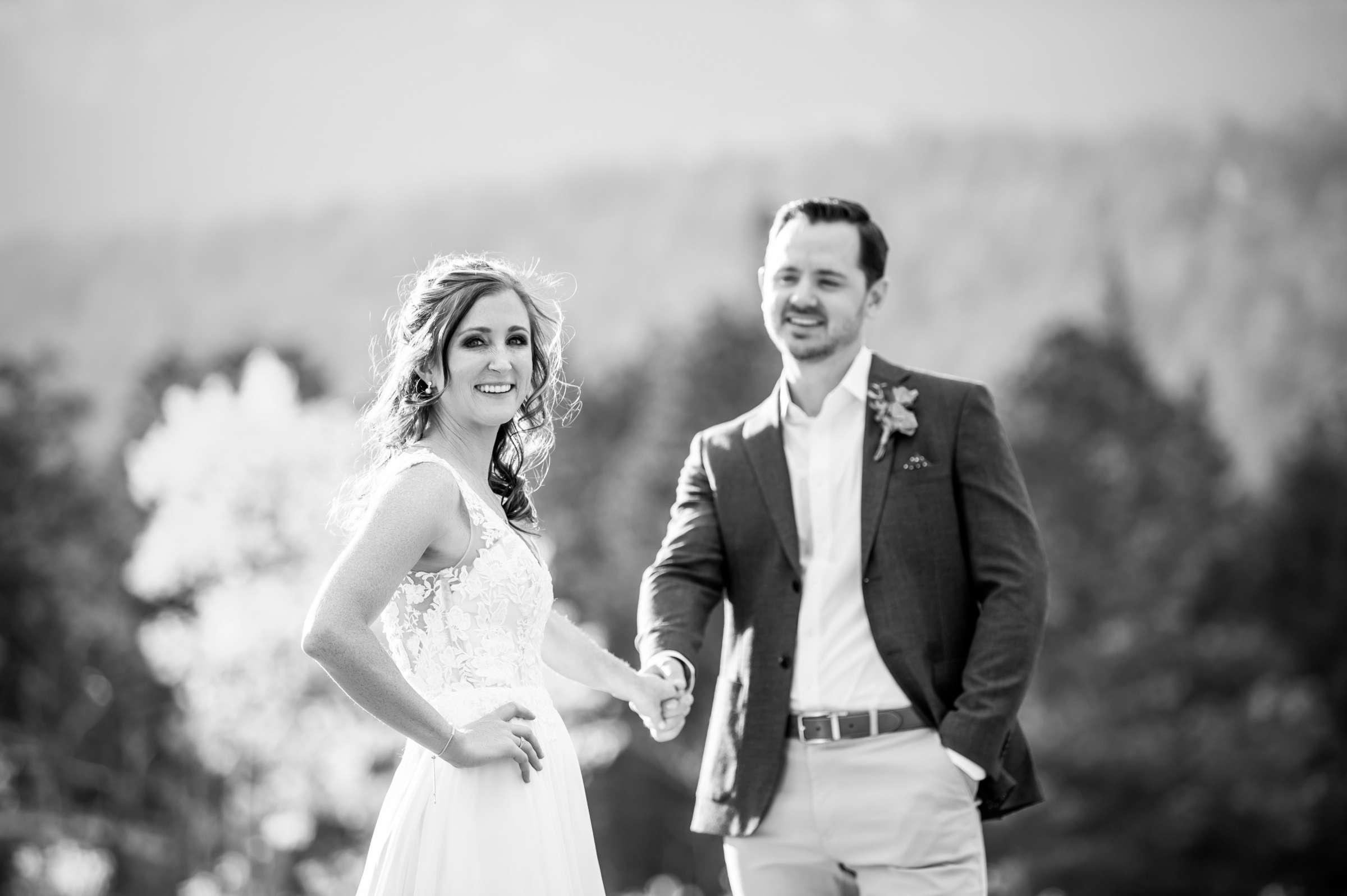 Wild Basin Lodge Wedding, Allison and Dan Wedding Photo #5 by True Photography