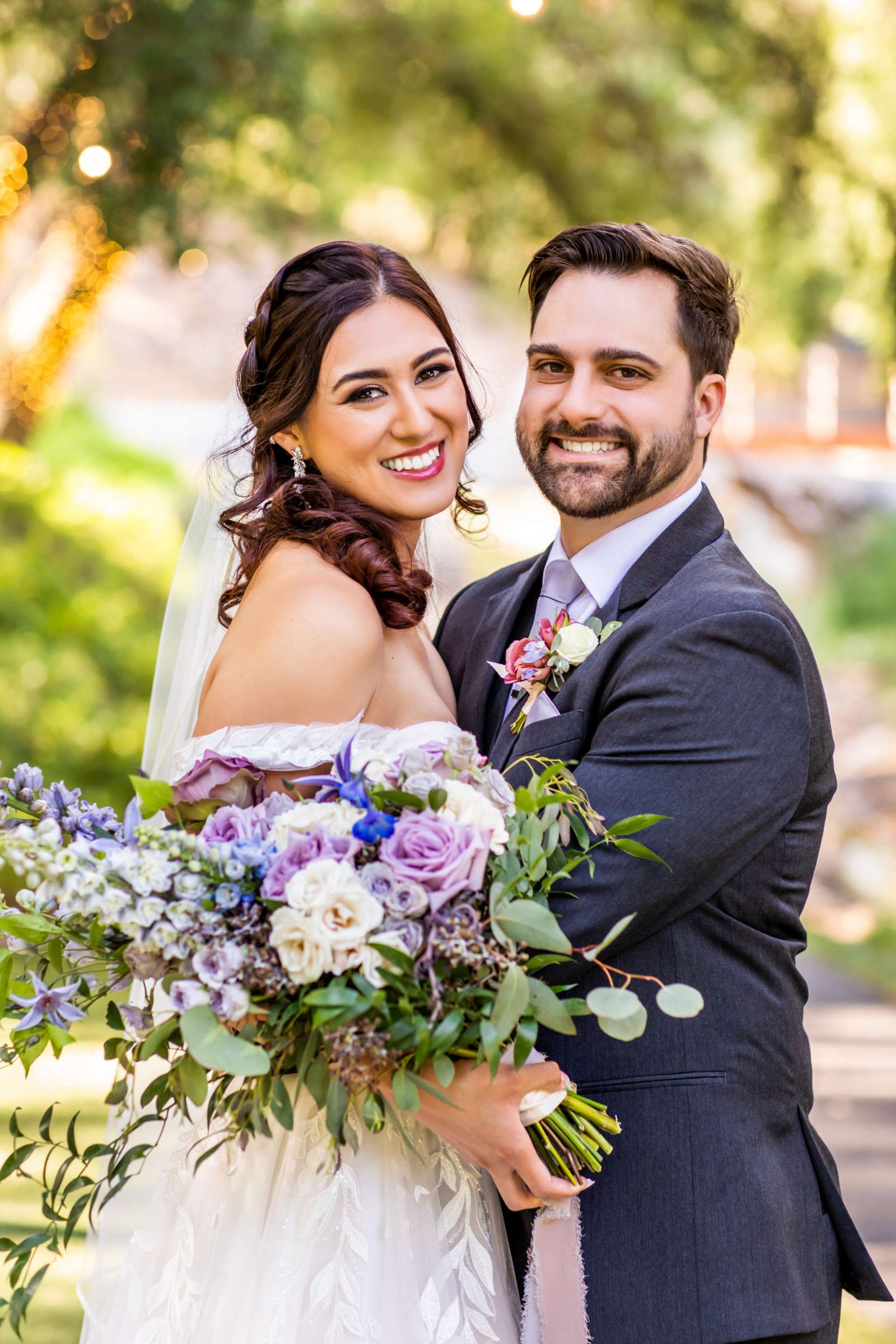Los Willows Wedding, Mikayla and Baylin Wedding Photo #3 by True Photography