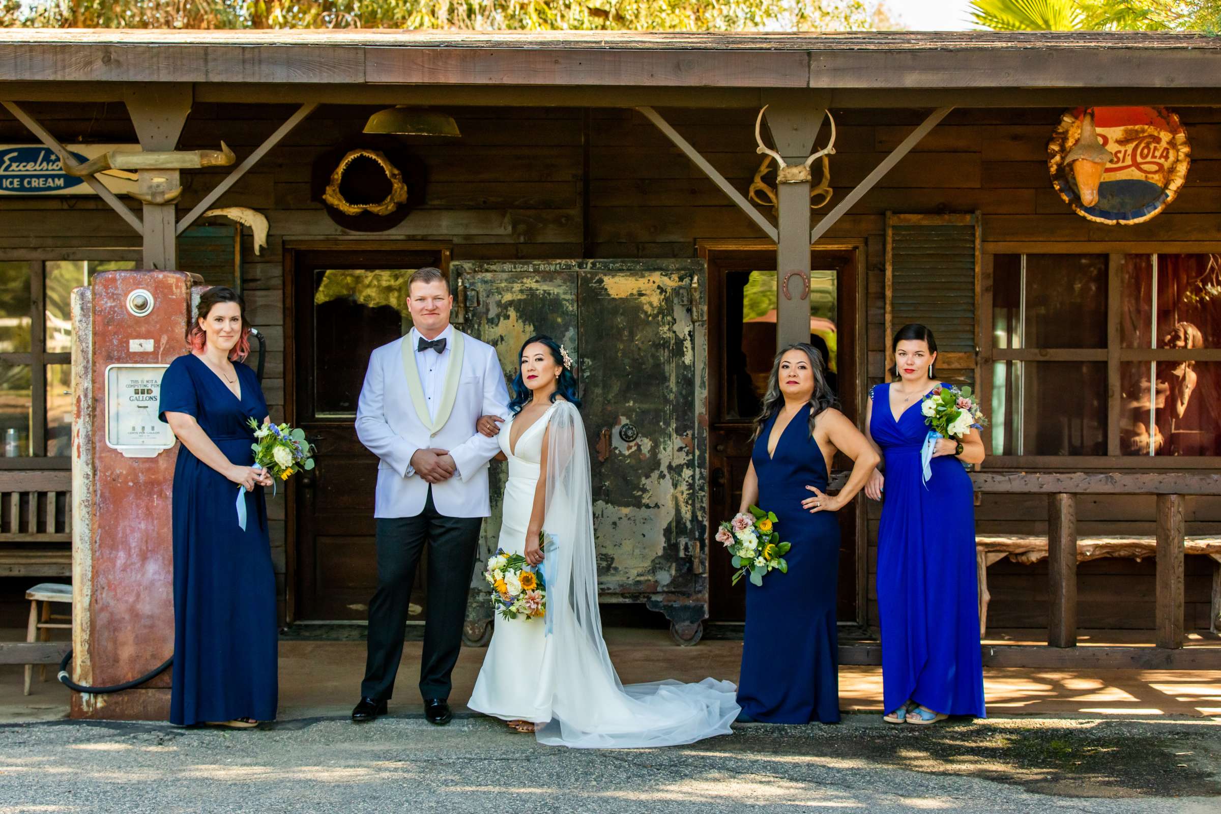 Condors Nest Ranch Wedding, Susie and Josh Wedding Photo #5 by True Photography