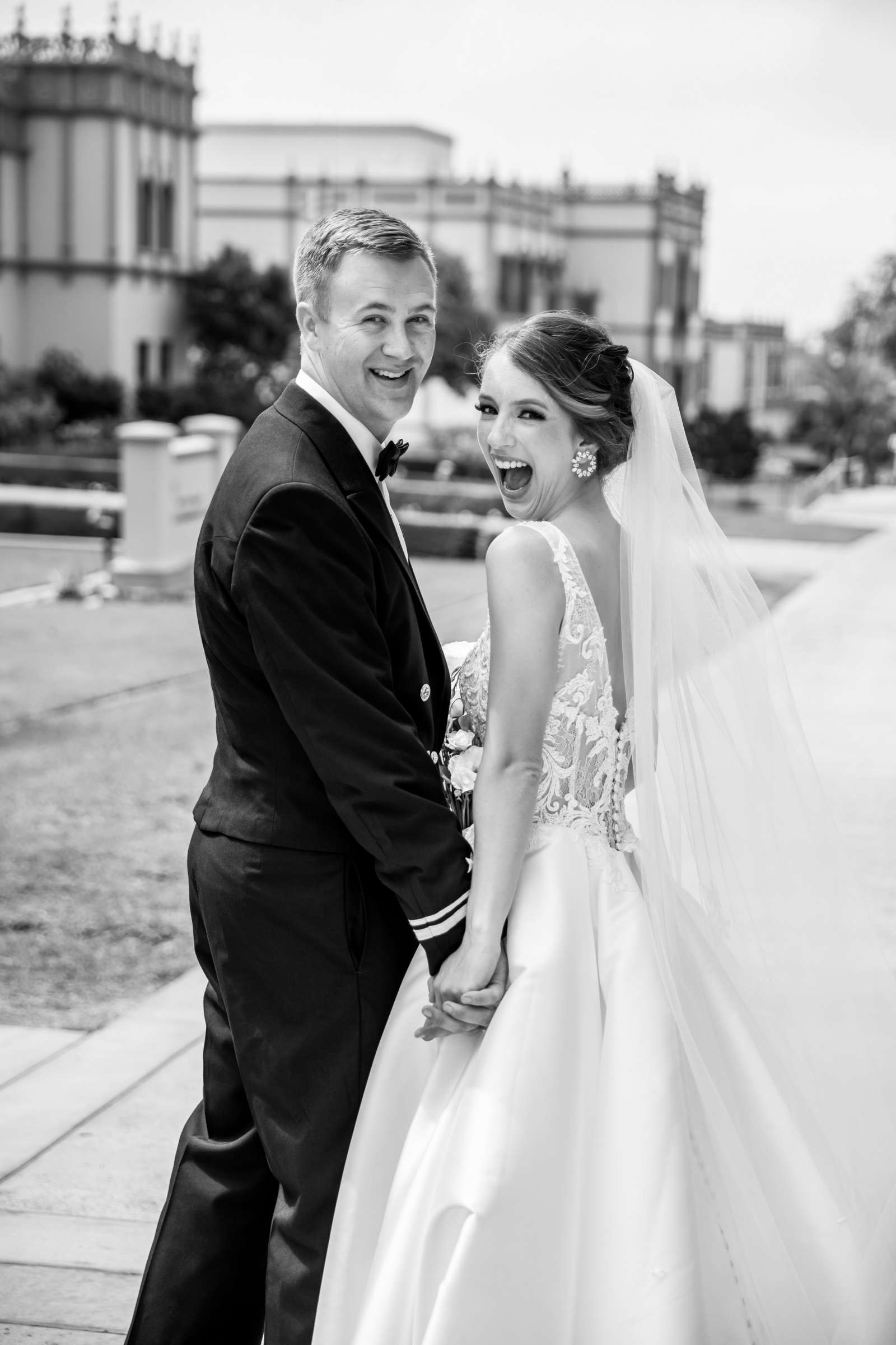 The Immaculata Wedding, Victoria and Marshall Wedding Photo #17 by True Photography