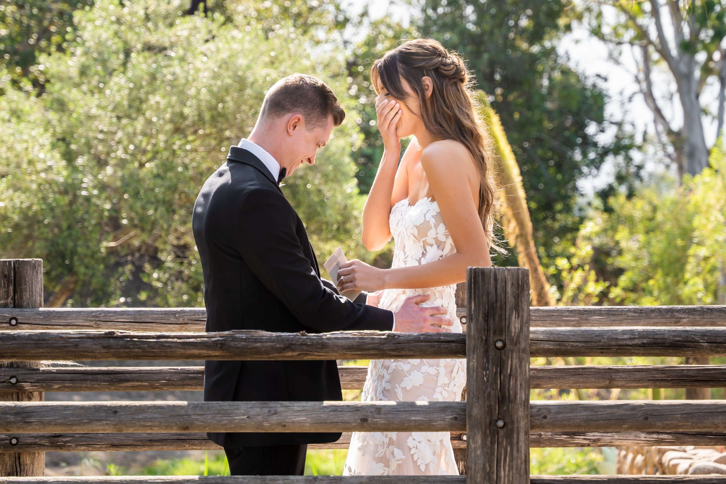 Leo Carrillo Ranch Wedding, Megan and Luke Wedding Photo #25 by True Photography