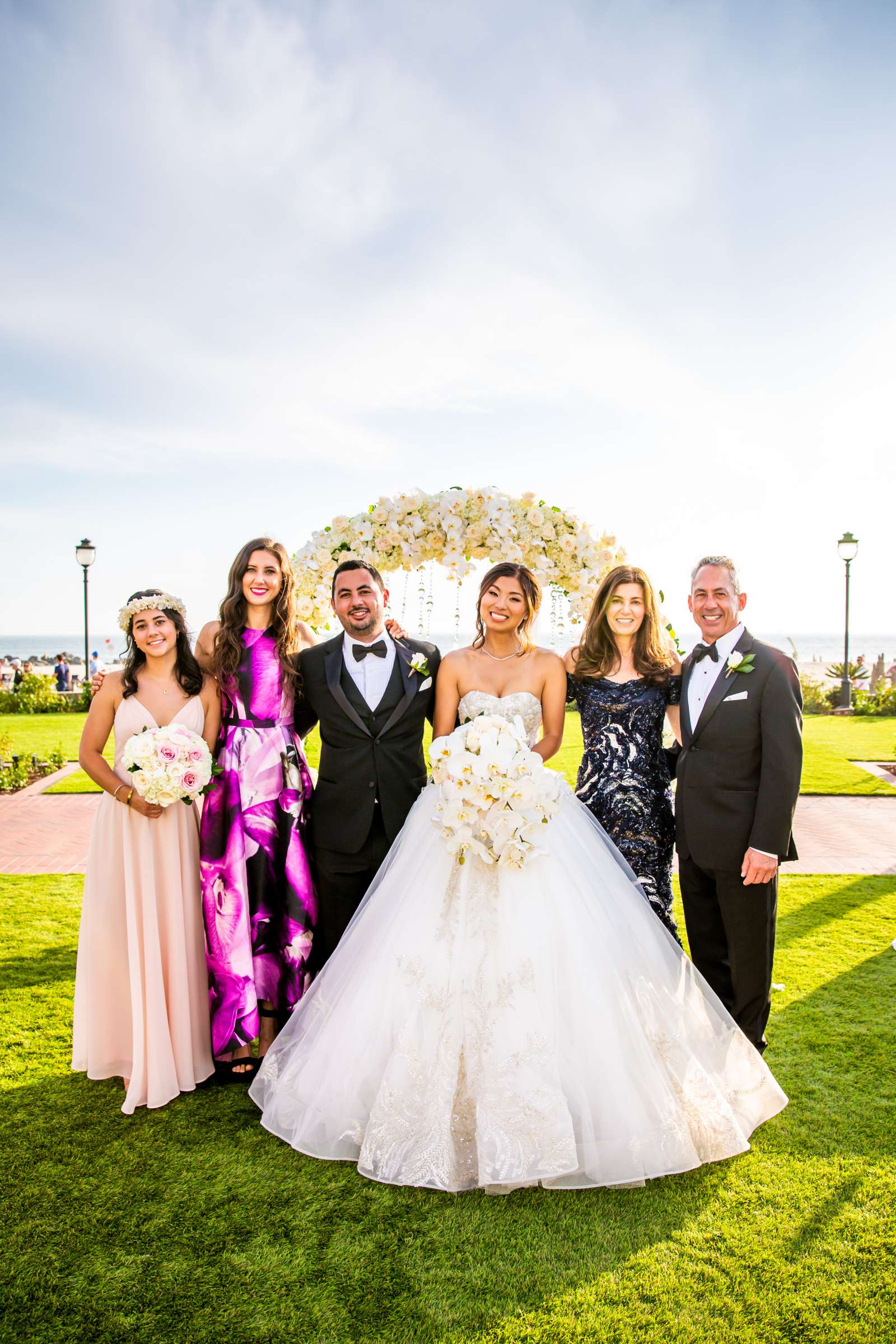 Hotel Del Coronado Wedding, Grace and Garrison Wedding Photo #104 by True Photography