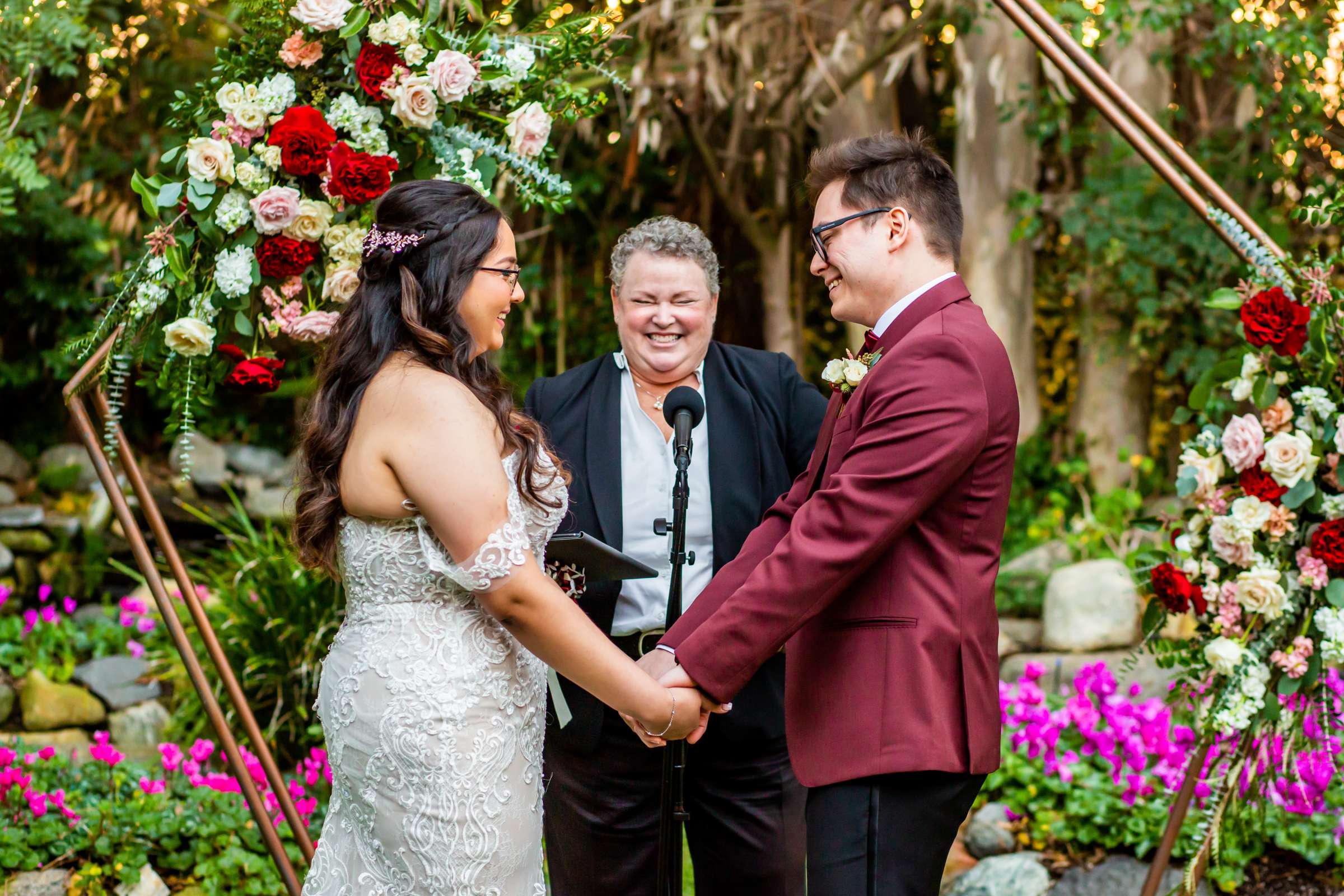 Twin Oaks House & Gardens Wedding Estate Wedding, Nancy and Gabriel Wedding Photo #10 by True Photography